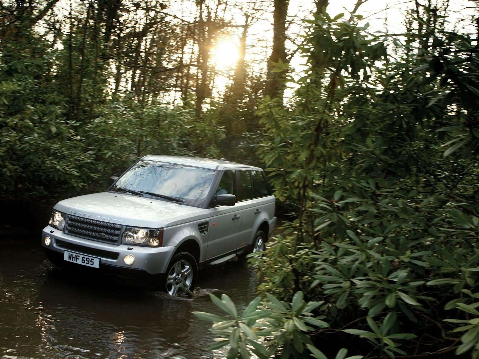 Скачать картинку Range Rover, Транспортные Средства в телефон бесплатно.