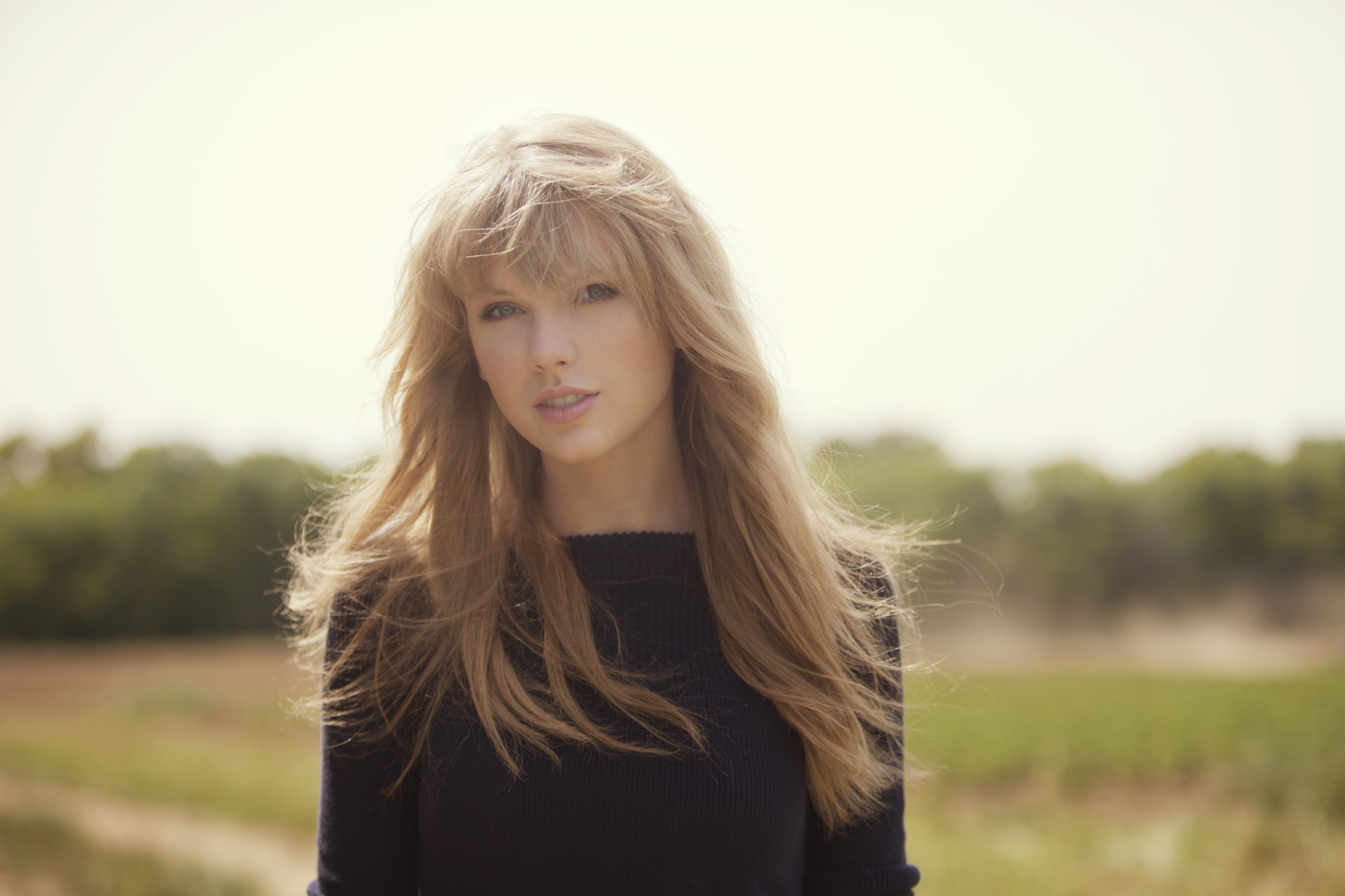 Free download wallpaper Music, Singer, Blonde, American, Taylor Swift on your PC desktop