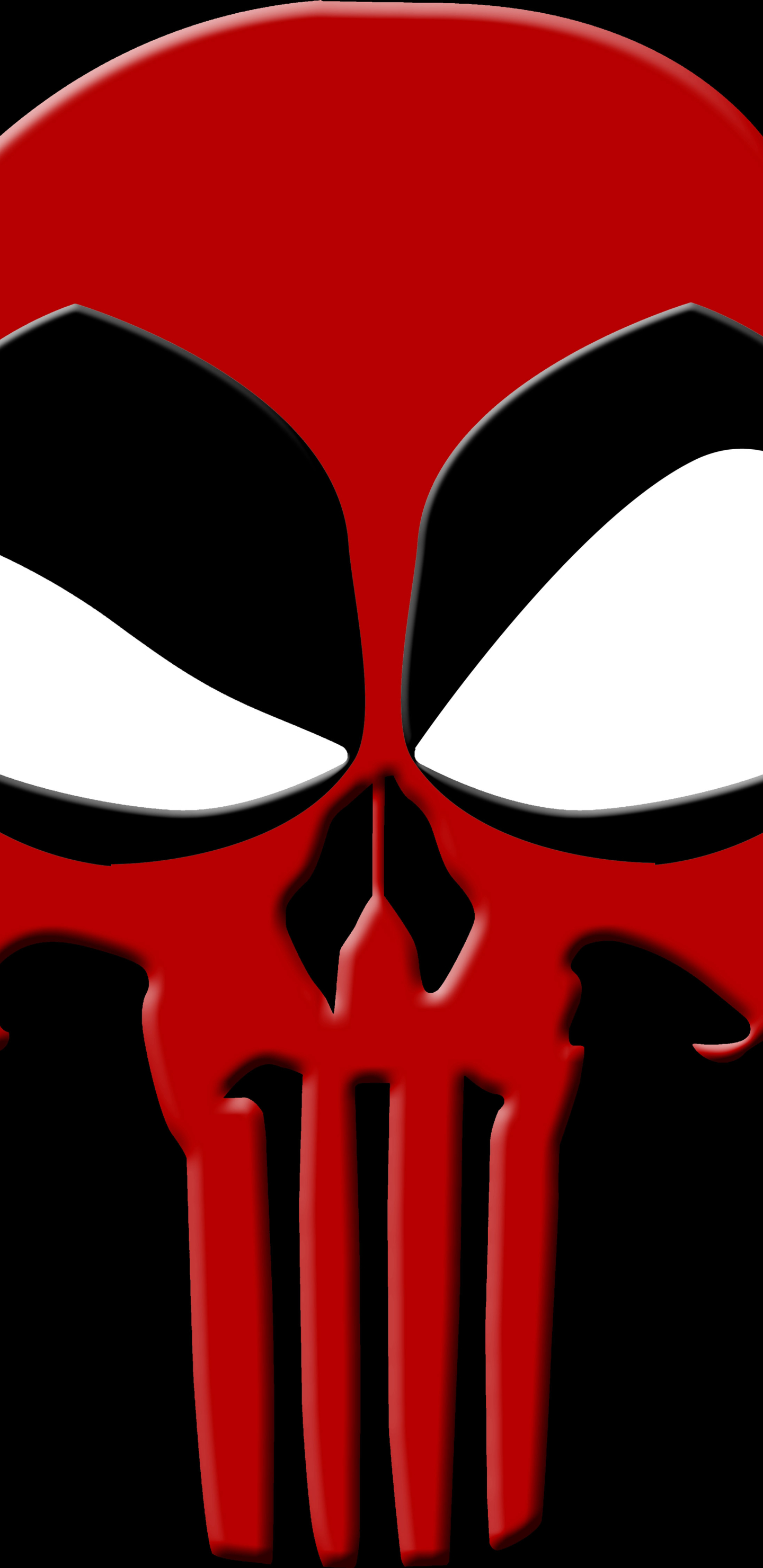 Download mobile wallpaper Deadpool, Comics, Merc With A Mouth, Punisher for free.