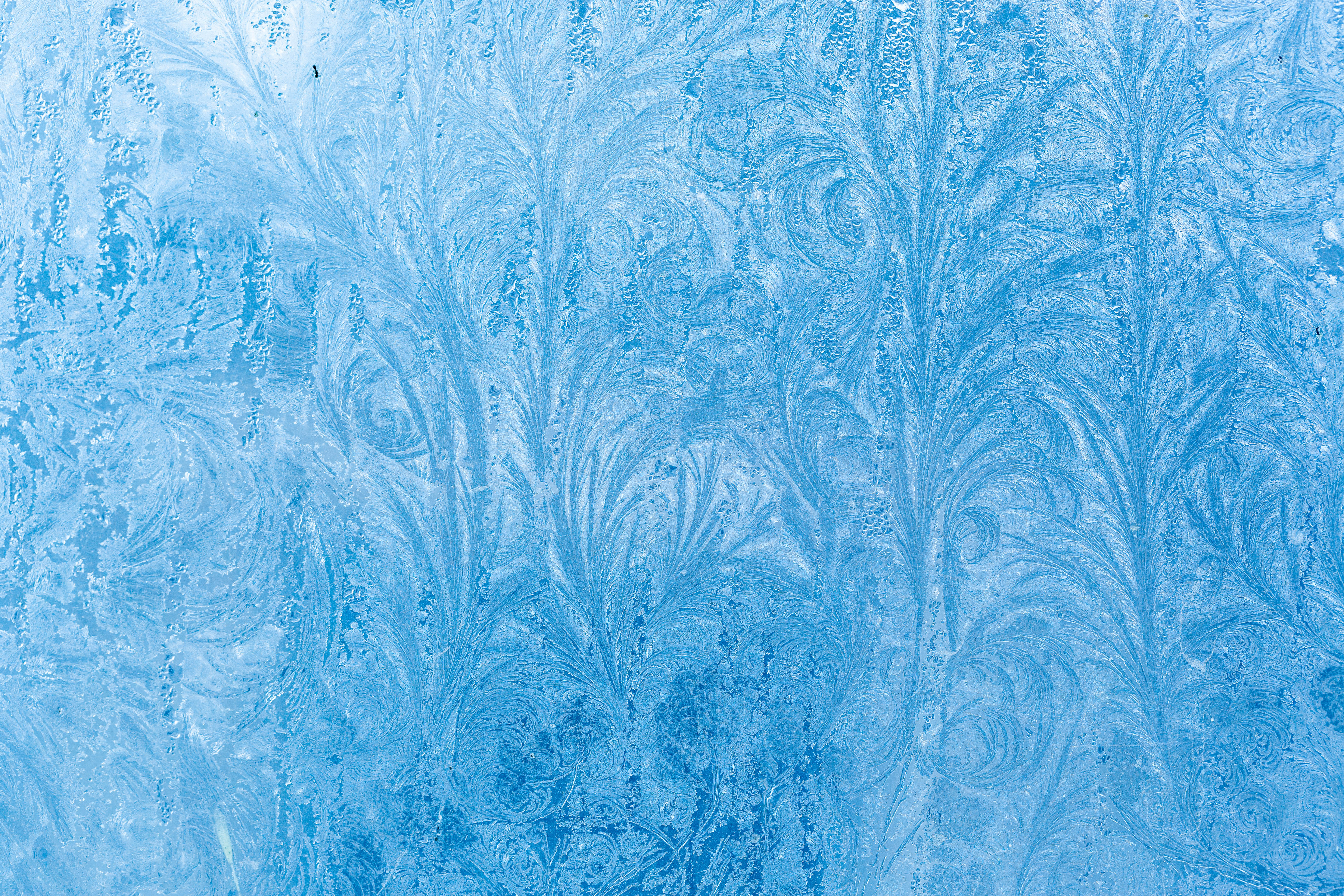 Wallpaper Full HD pattern, snow, winter, texture, textures, glass, frost, hoarfrost