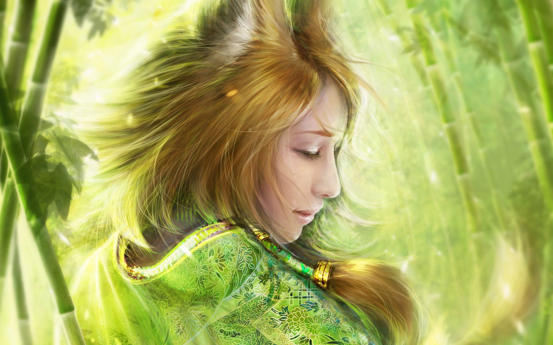 Download mobile wallpaper Fantasy, Women for free.