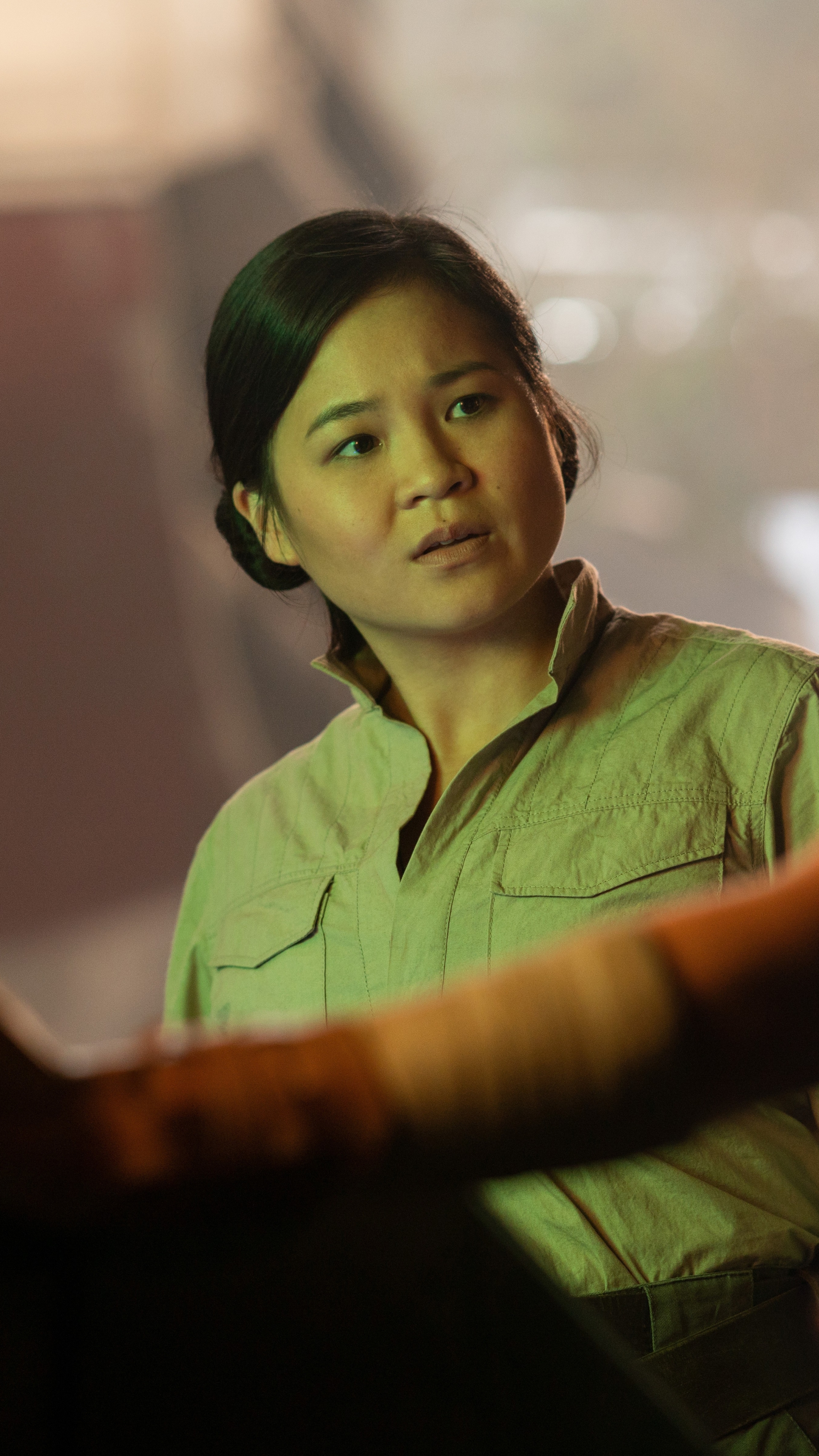 Download mobile wallpaper Star Wars, Movie, Star Wars: The Rise Of Skywalker, Kelly Marie Tran, Rose Tico for free.
