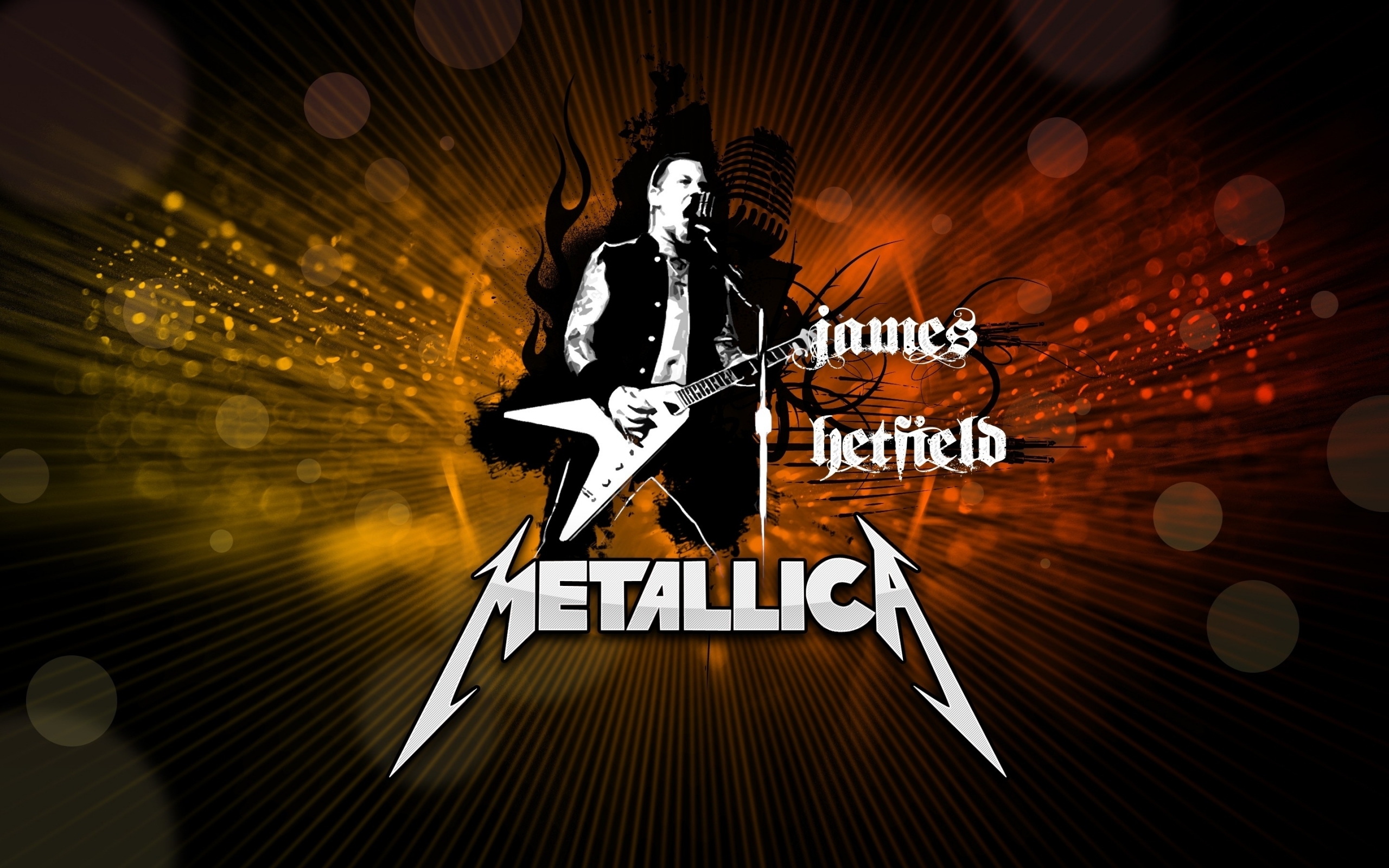 Descargar fondos de escritorio de Metallica HD