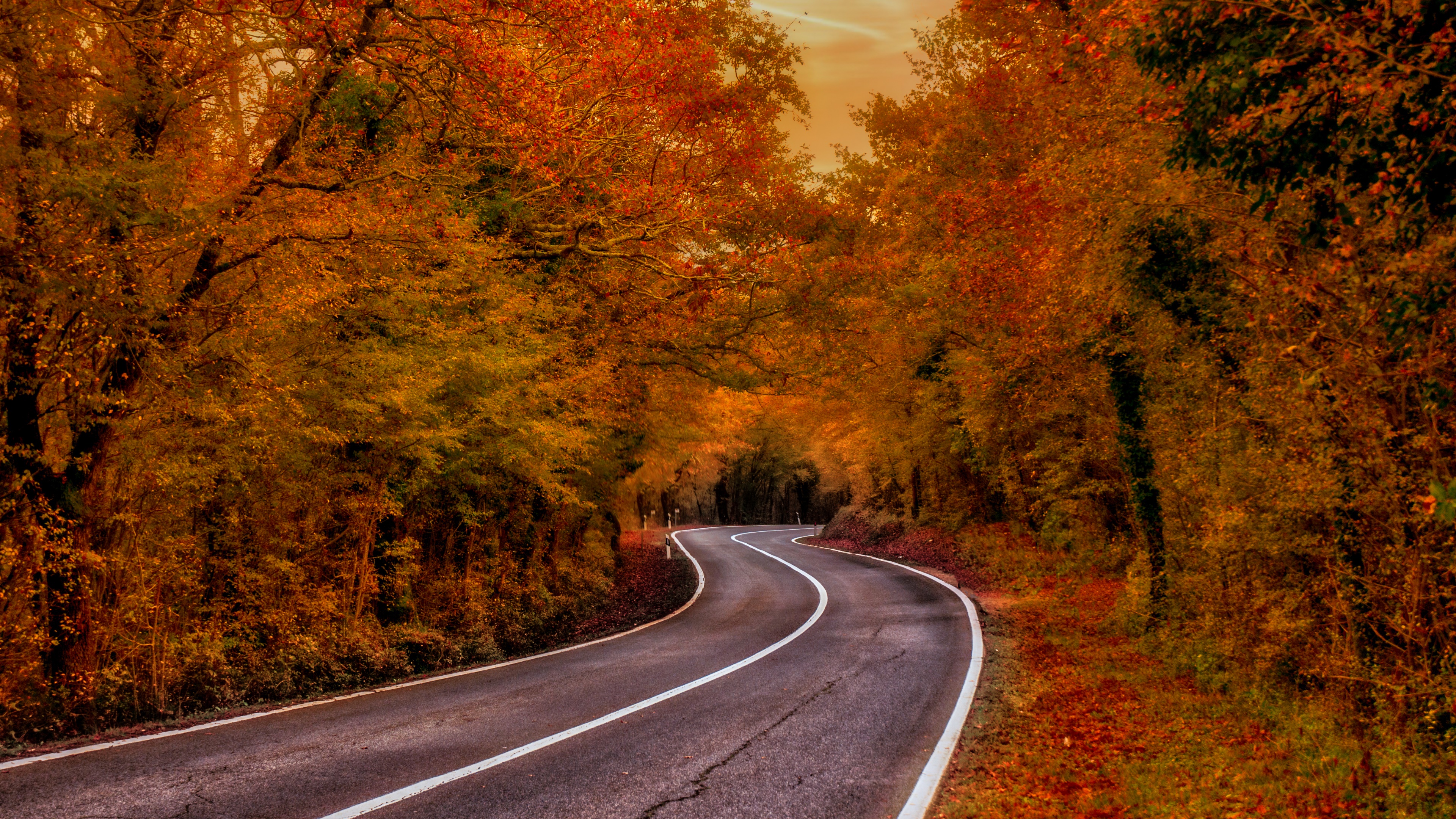 Descarga gratuita de fondo de pantalla para móvil de Carretera, Hecho Por El Hombre.