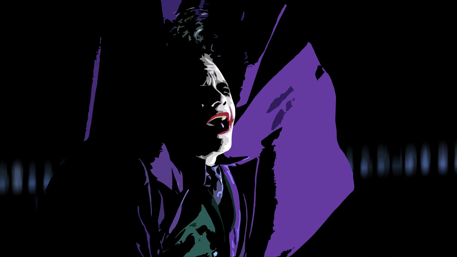 Handy-Wallpaper The Dark Knight, The Batman, Filme, Joker kostenlos herunterladen.