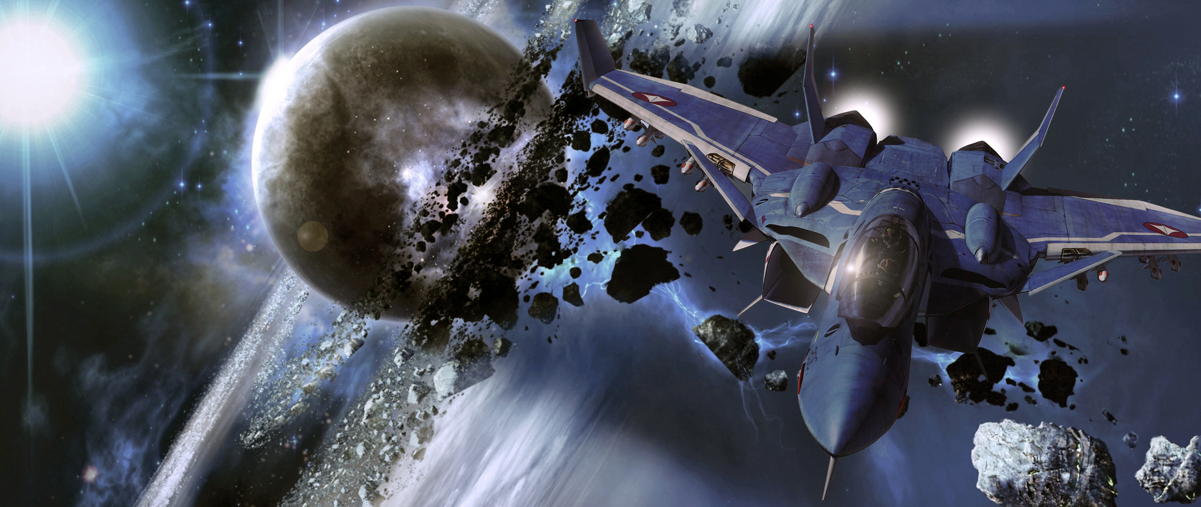 Free download wallpaper Anime, Macross on your PC desktop