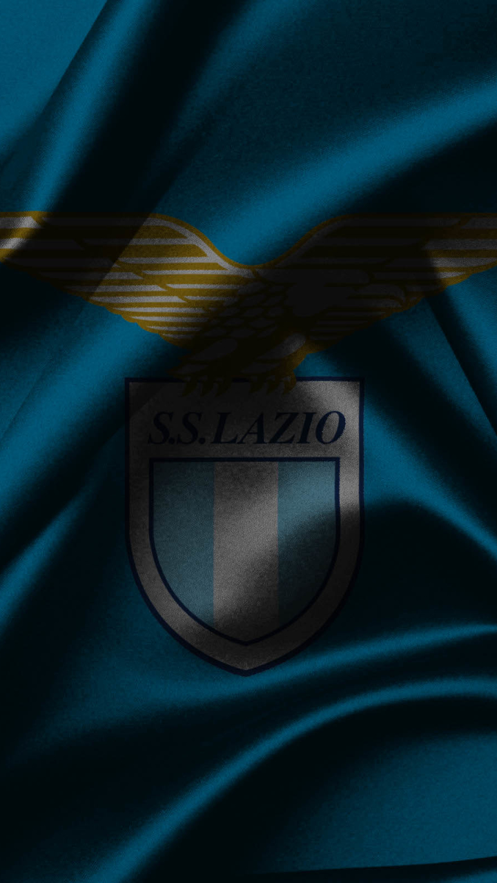 Baixar papel de parede para celular de Esportes, Futebol, Logotipo, Società Sportiva Lazio gratuito.
