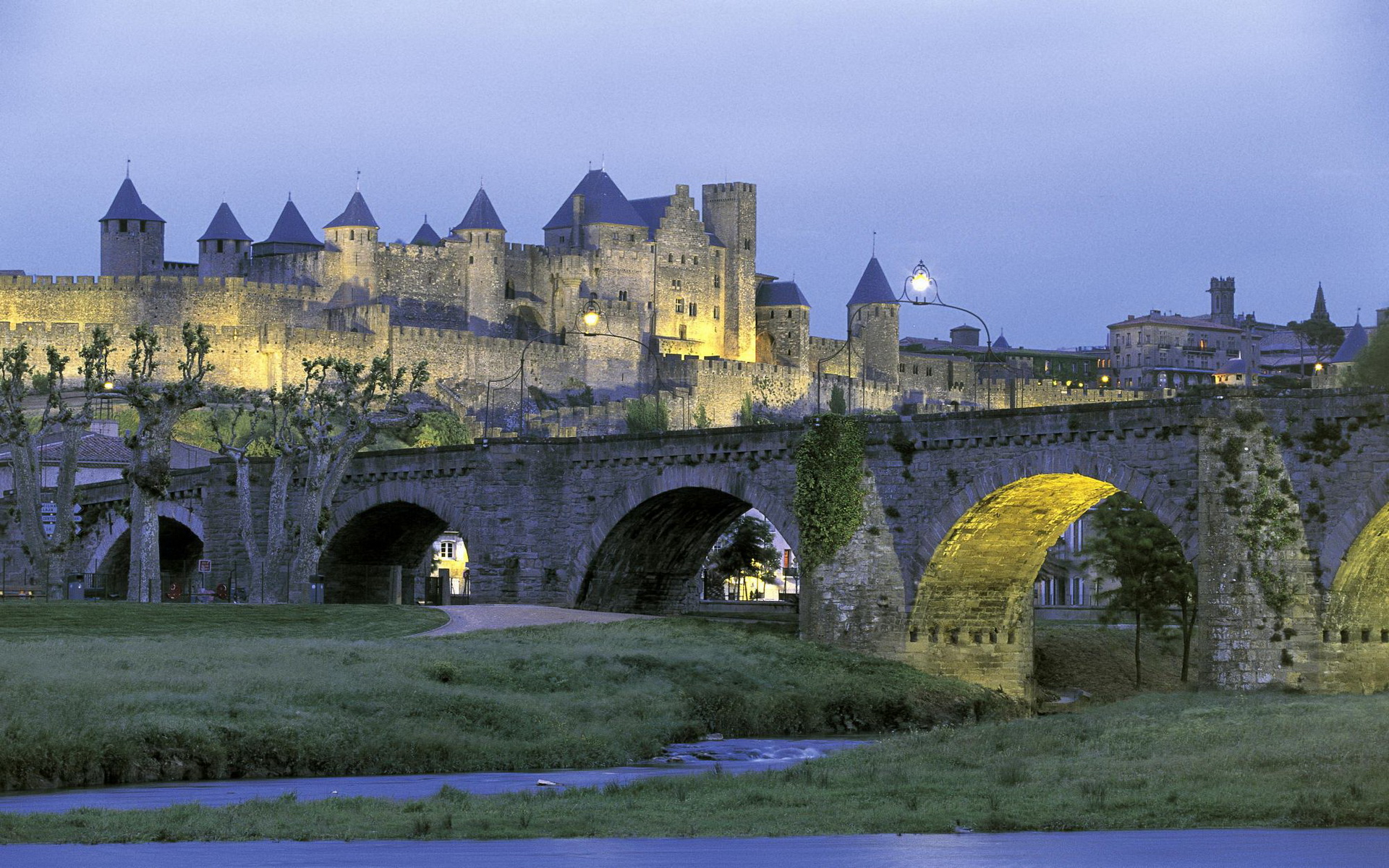 Téléchargez gratuitement l'image Construction Humaine, Château, Châteaux sur le bureau de votre PC