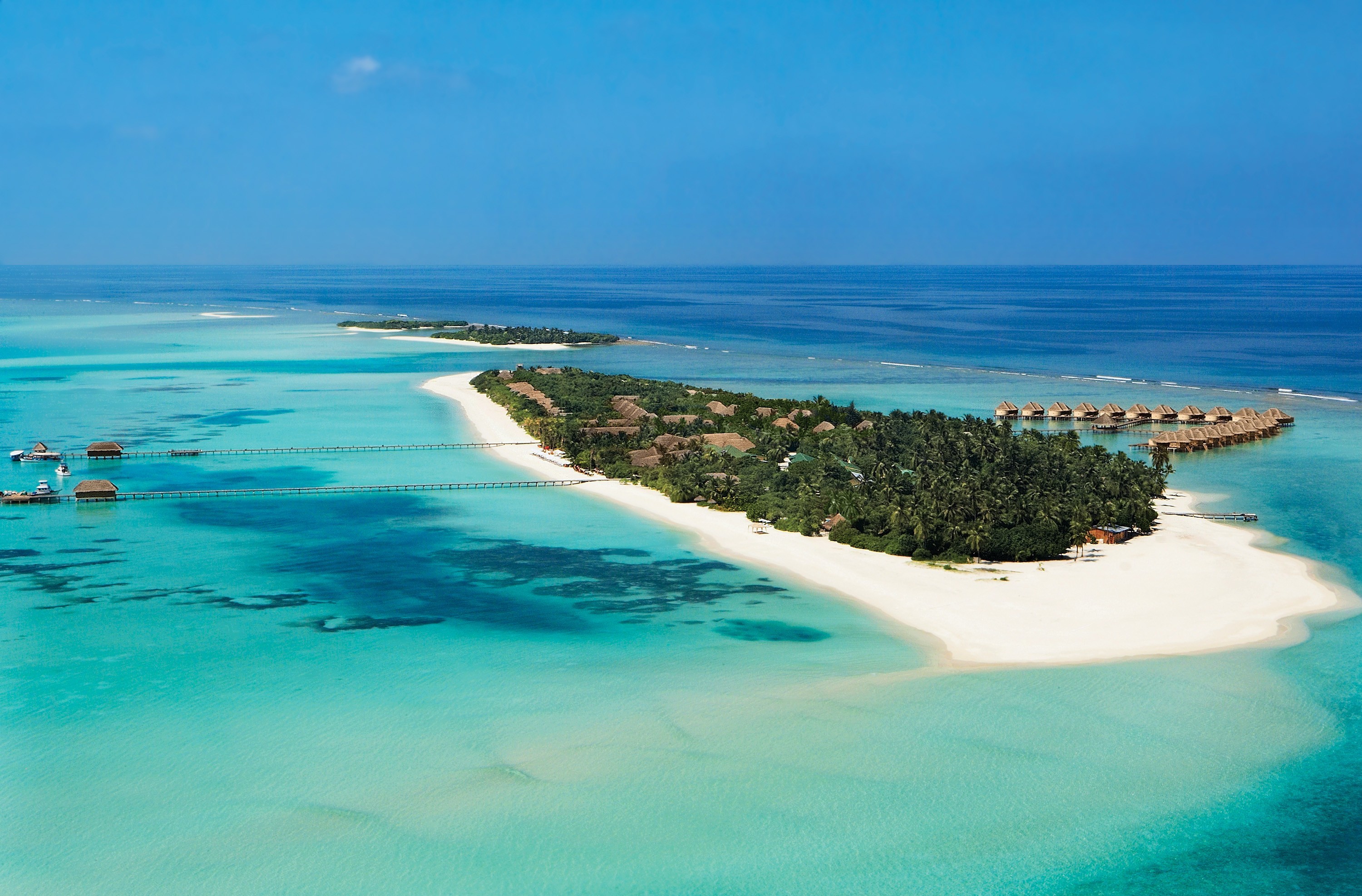 656205 télécharger l'image îlot, photographie, tropical, atoll, vacances, maldives, mer, tropiques - fonds d'écran et économiseurs d'écran gratuits