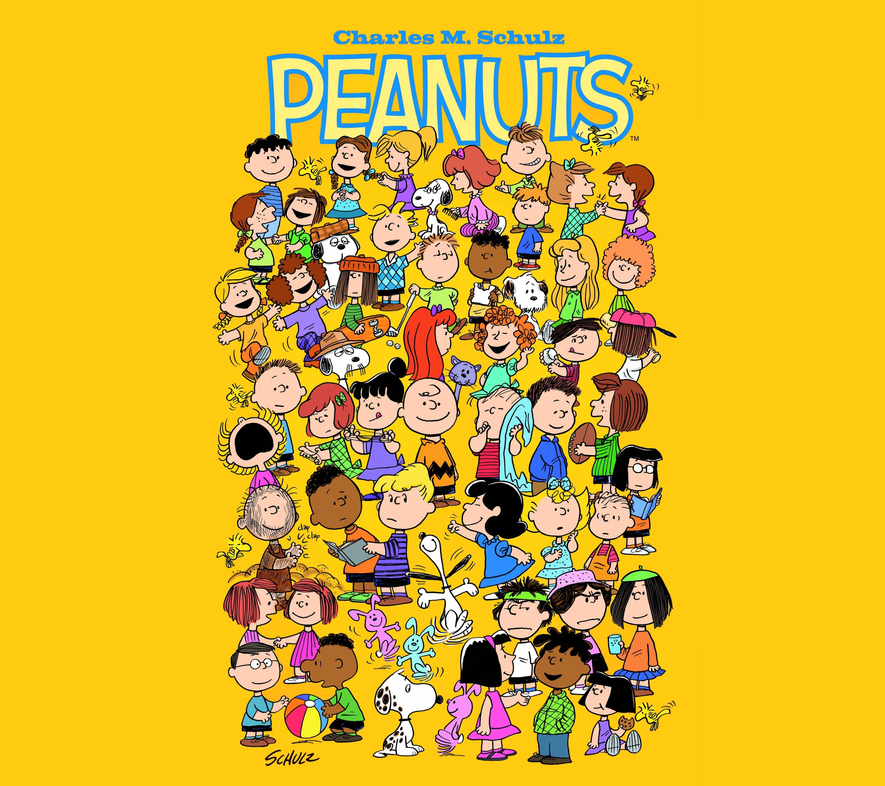 Téléchargez gratuitement l'image Bande Dessinées, Charlie Brown, Peanuts, Snoopy sur le bureau de votre PC