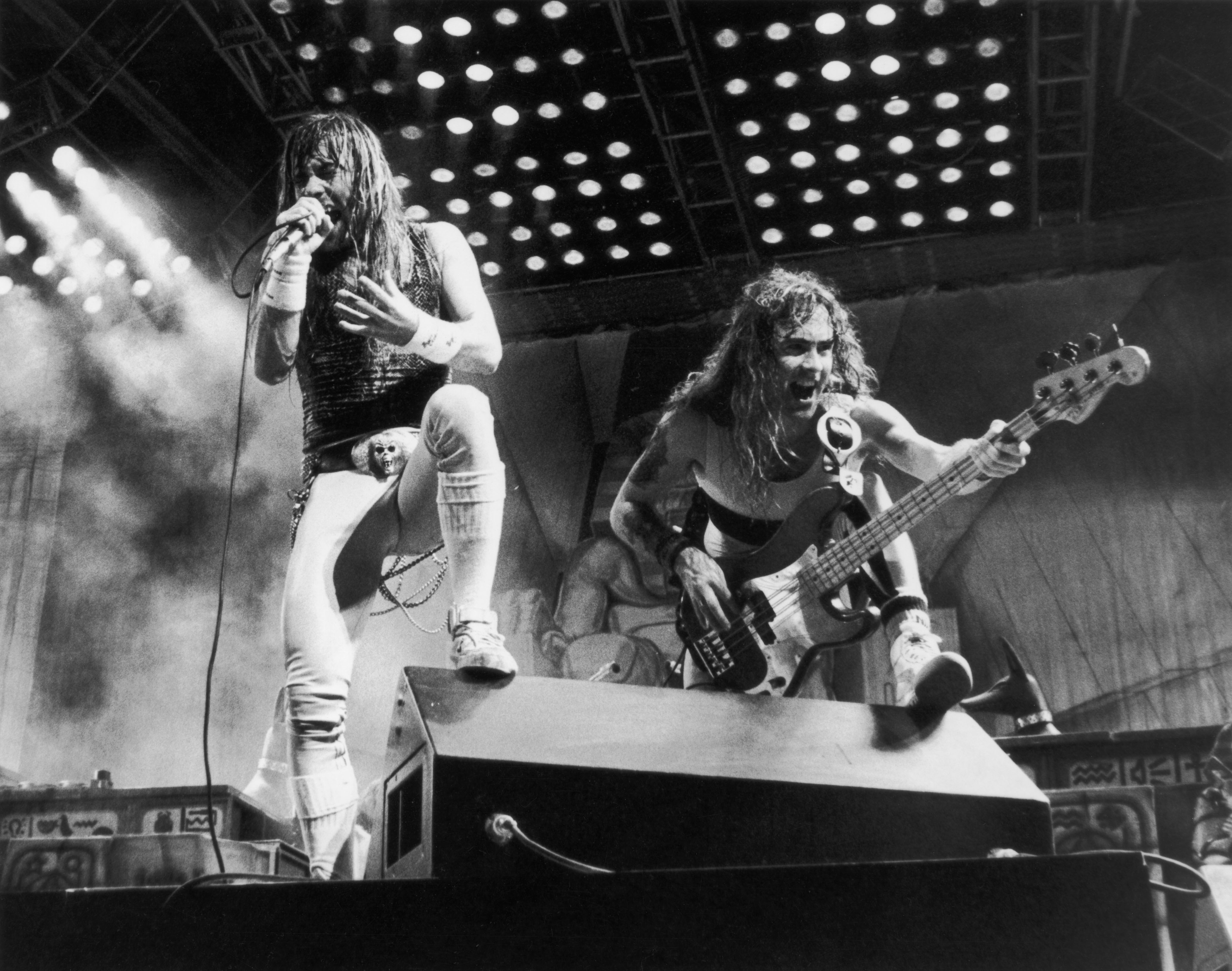 Free download wallpaper Music, Iron Maiden on your PC desktop