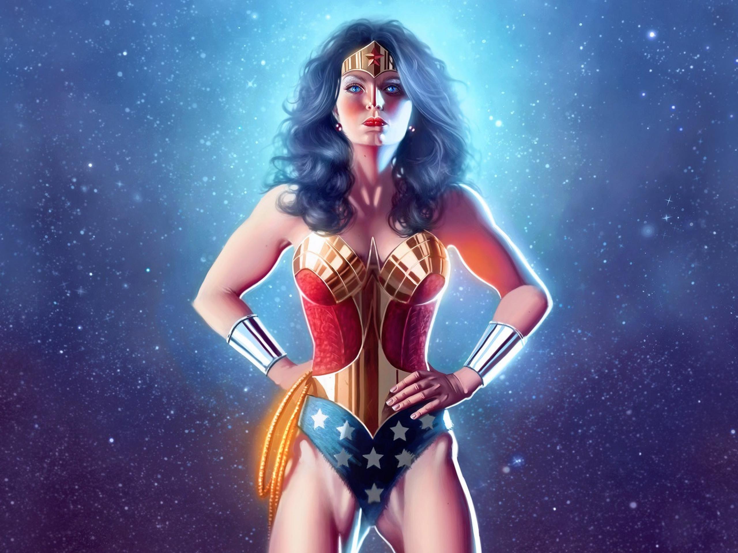 Free download wallpaper Comics, Superhero, Wonder Woman on your PC desktop