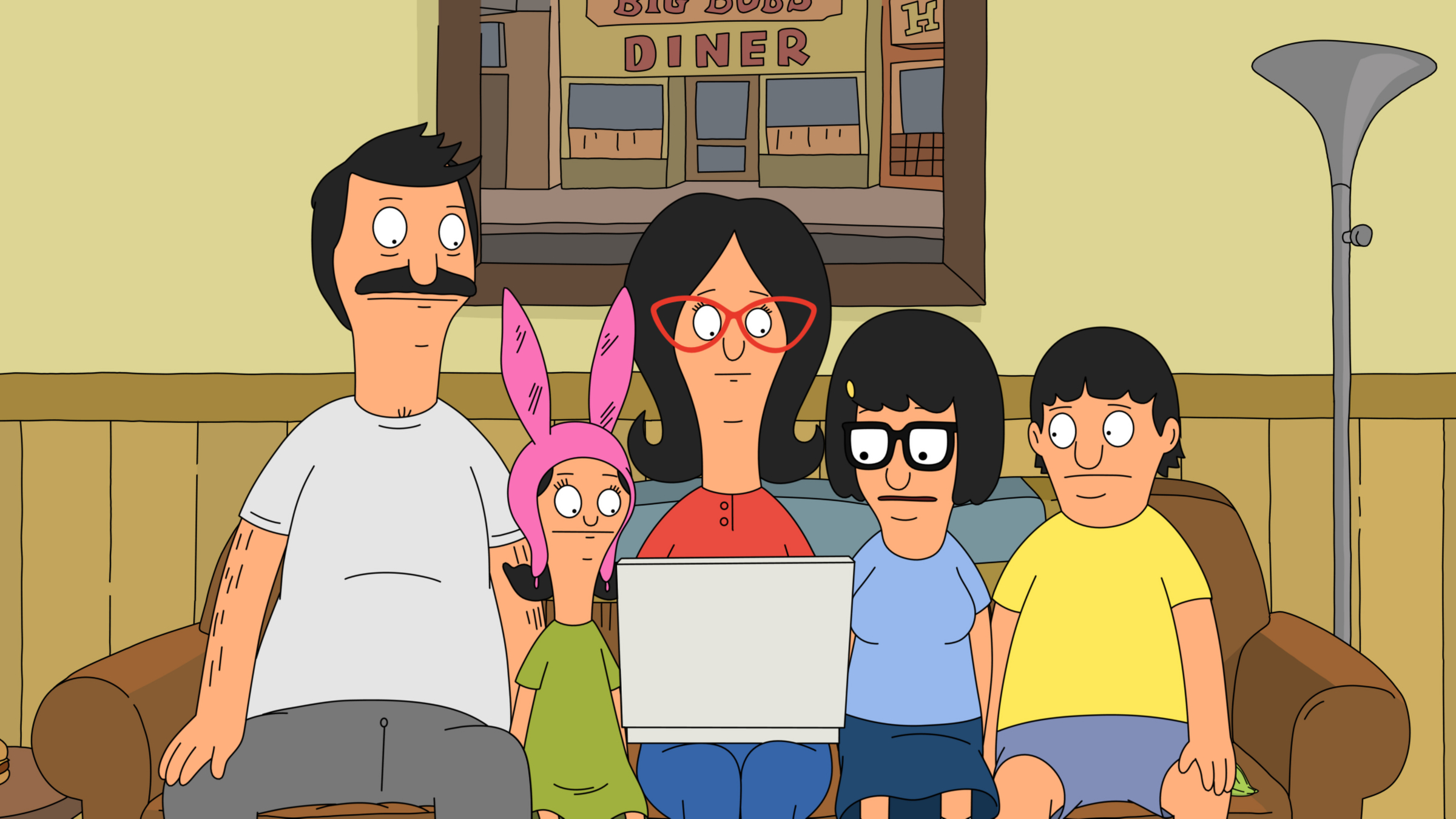 Meilleurs fonds d'écran Bob's Burgers pour l'écran du téléphone