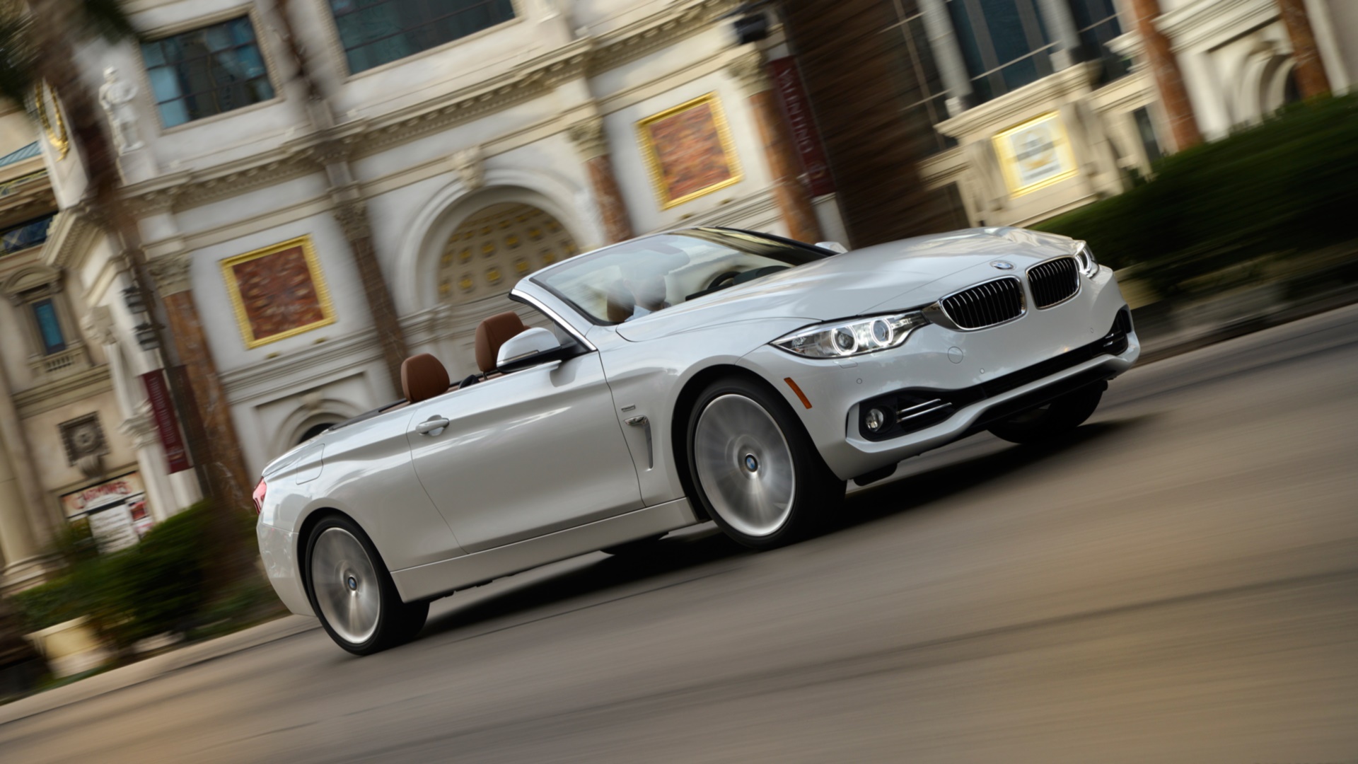 Download mobile wallpaper Bmw 4 Series Cabrio, Vehicles, Bmw for free.