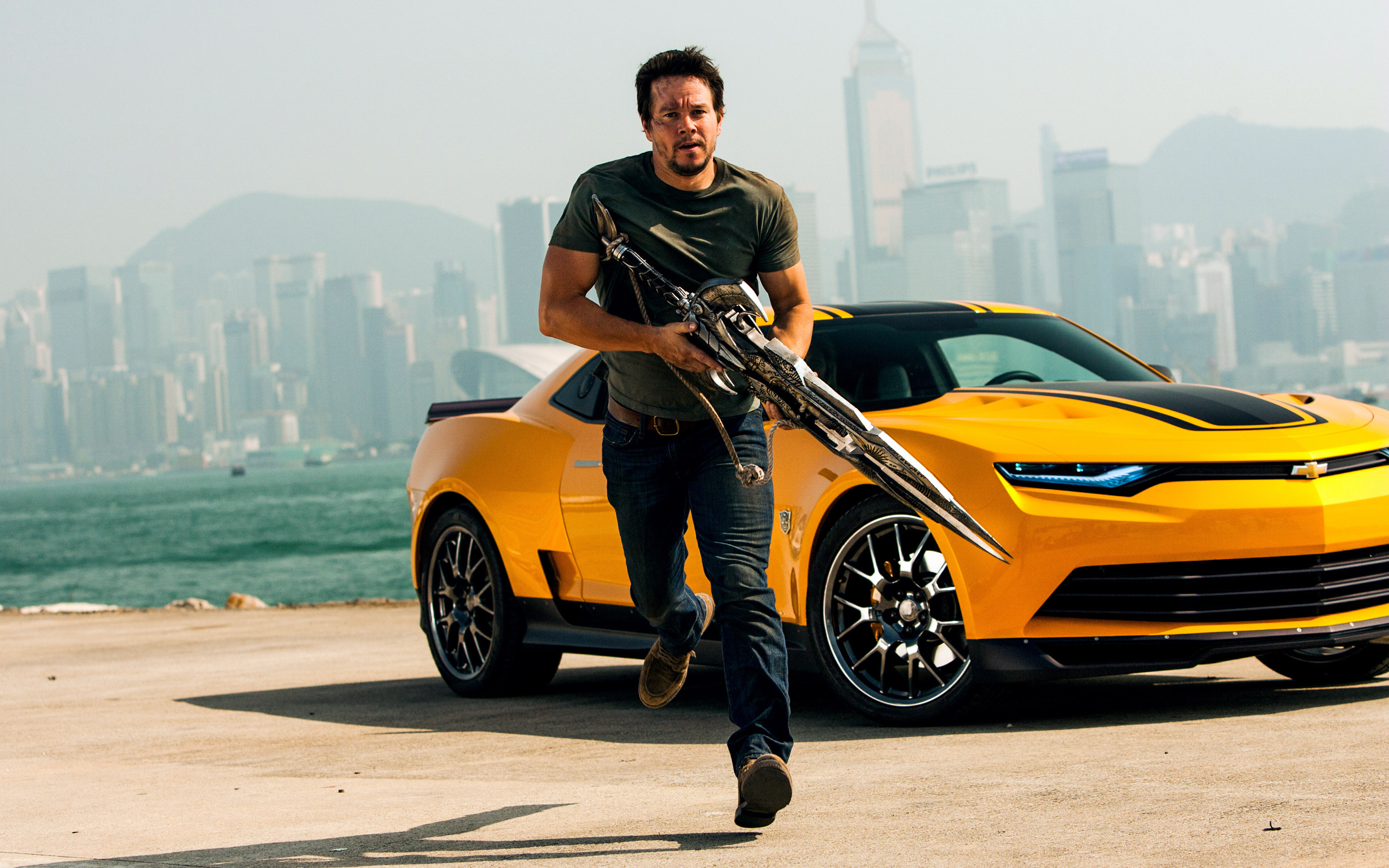 movie, transformers: age of extinction, mark wahlberg, transformers