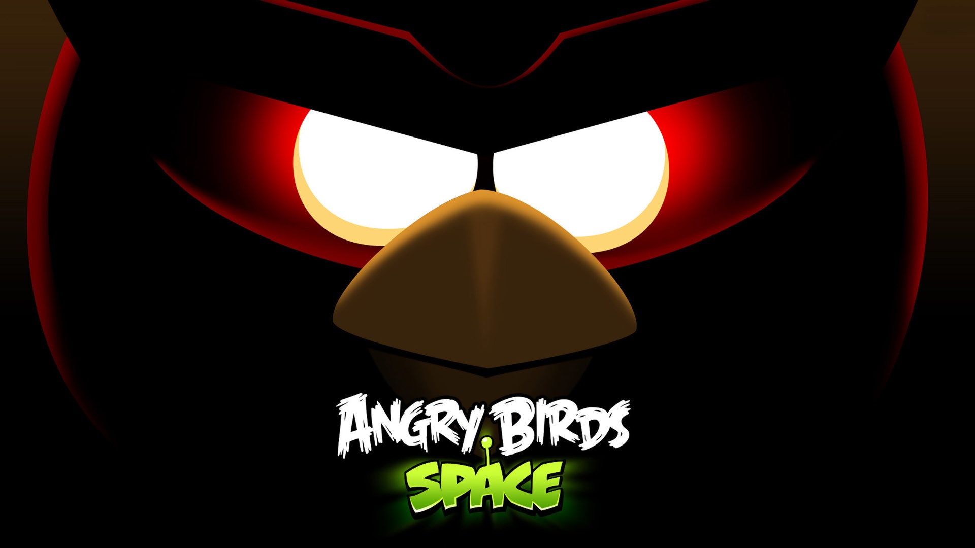 Télécharger des fonds d'écran Angry Birds Space HD
