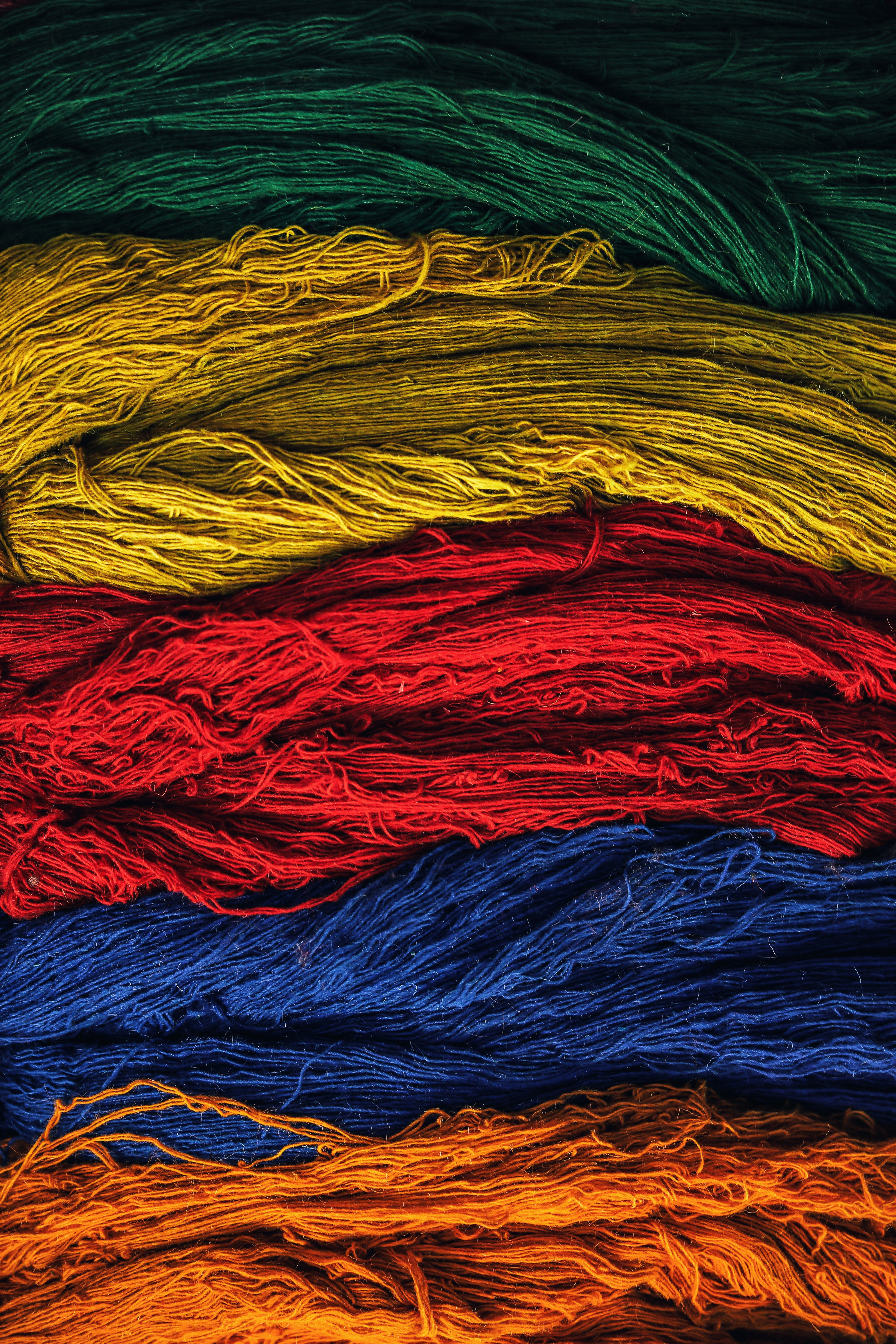 motley, multicolored, texture, textures, cloth, threads, thread Image for desktop