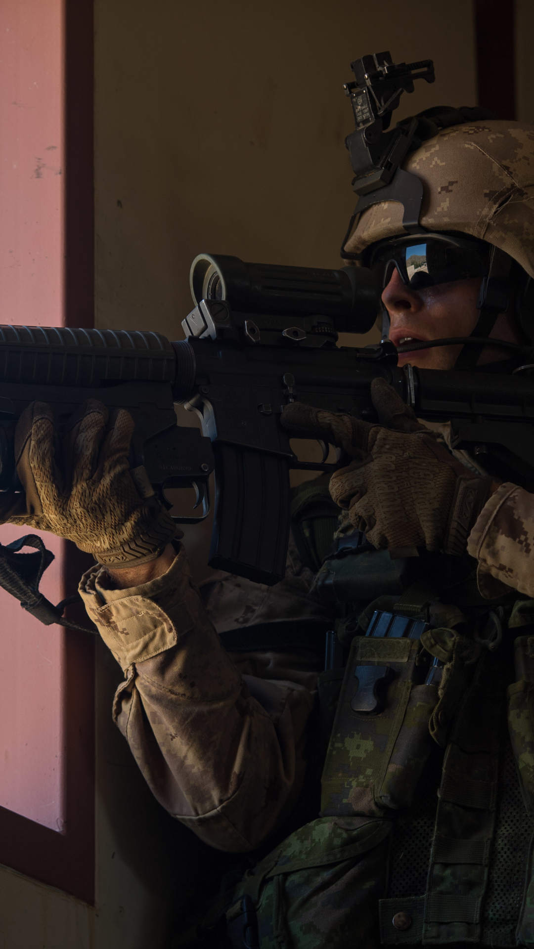 Téléchargez des papiers peints mobile Arme, Militaire, Soldat gratuitement.