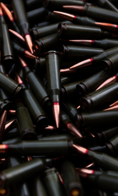 Download mobile wallpaper Bullet, Weapons for free.