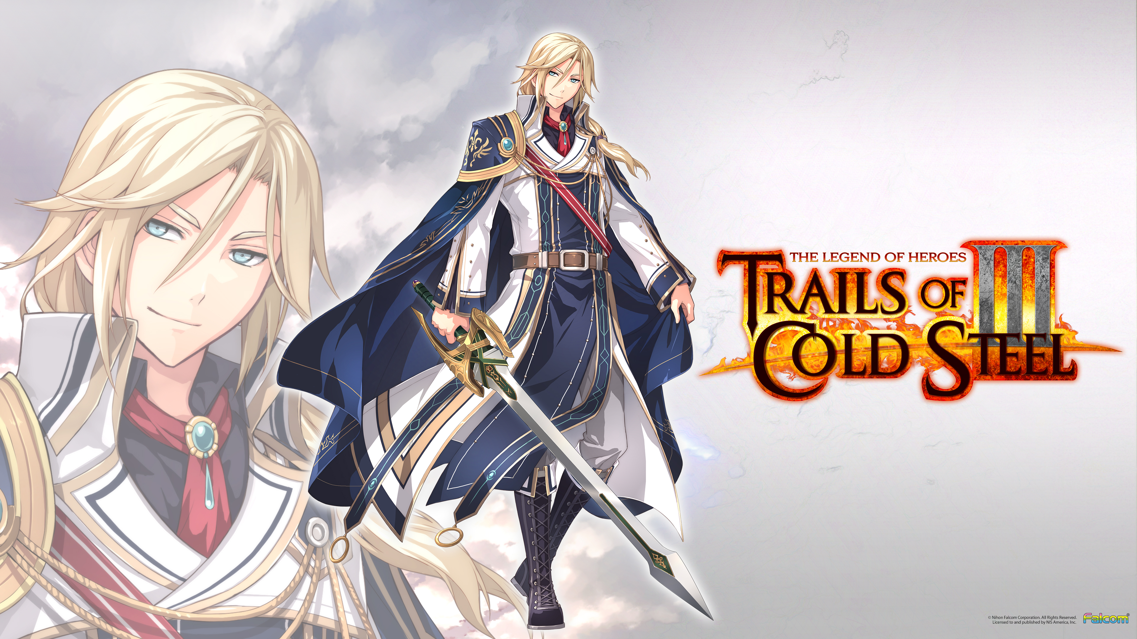 video game, the legend of heroes: trails of cold steel iii