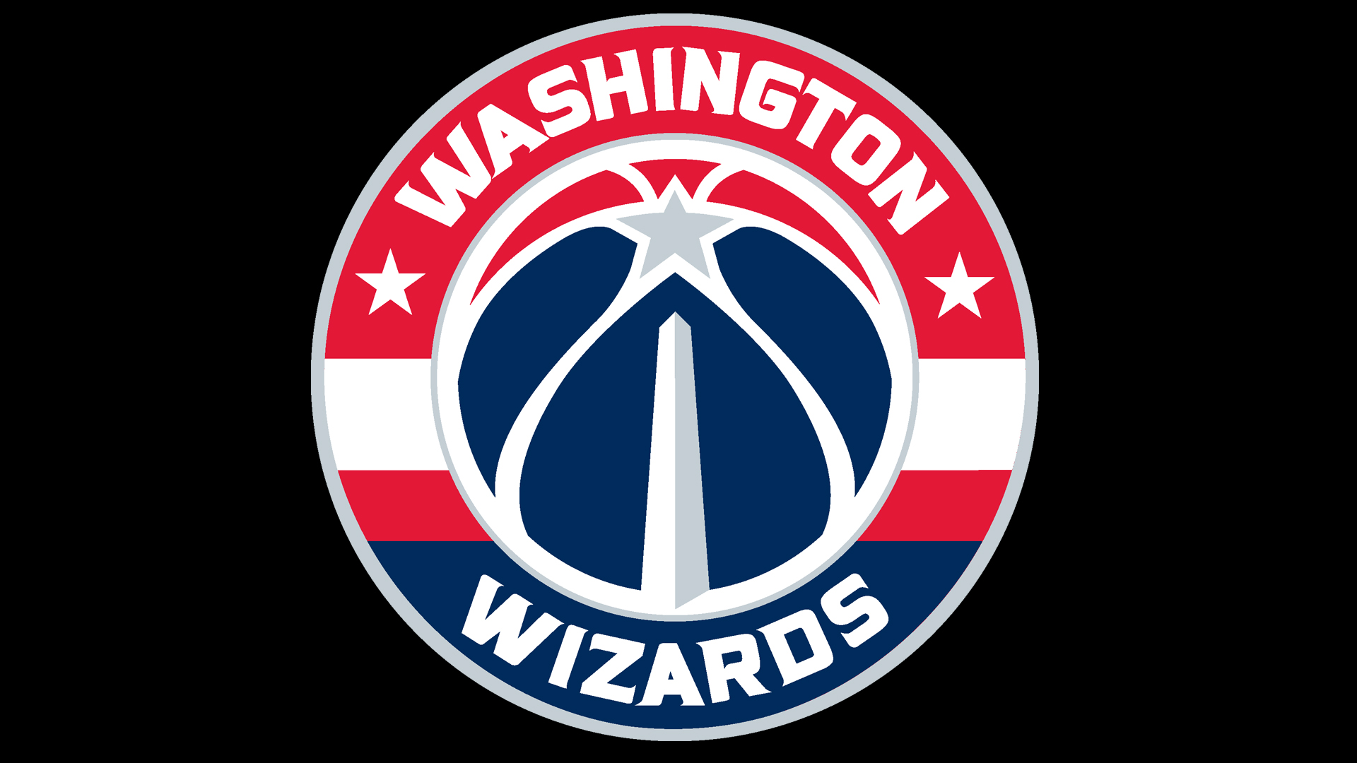 Baixar papel de parede para celular de Esportes, Basquetebol, Logotipo, Nba, Washington Wizards gratuito.