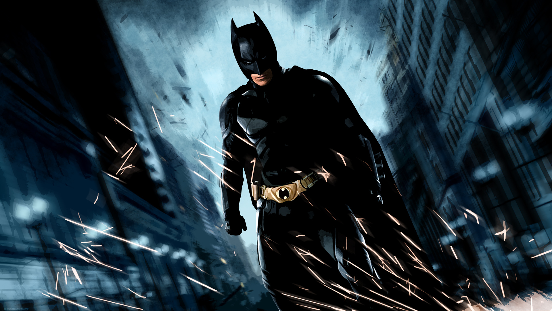 Baixar papel de parede para celular de Batman: O Cavaleiro Das Trevas, Ordenança, Filme gratuito.
