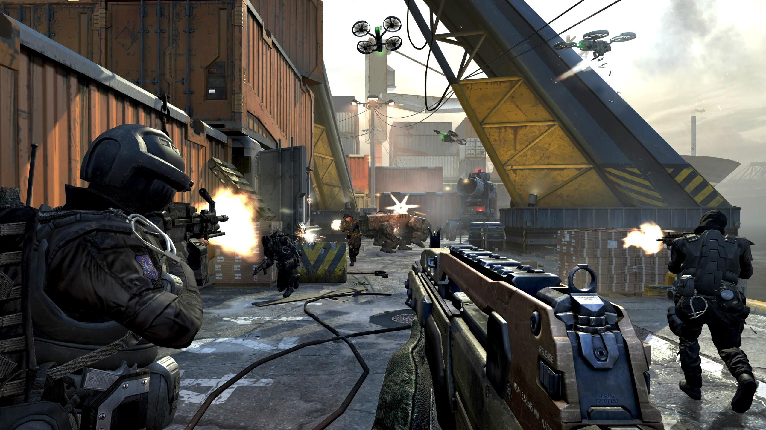 Baixar papel de parede para celular de Call Of Duty: Black Ops Ii, Call Of Duty, Videogame gratuito.