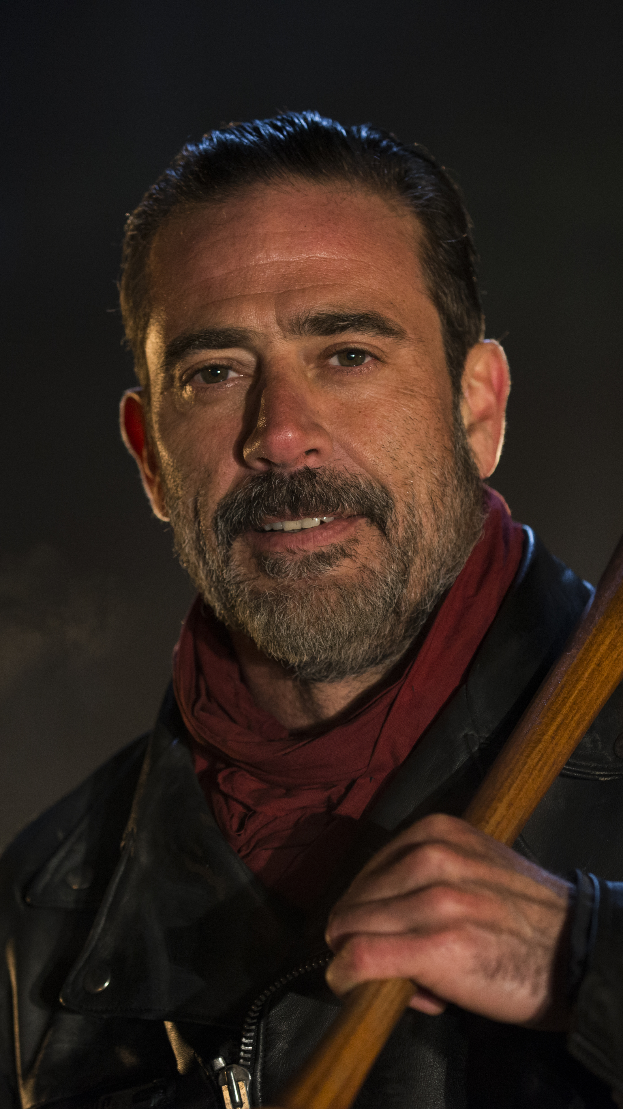 Baixar papel de parede para celular de Programa De Tv, The Walking Dead, Jeffrey Dean Morgan, Negan (The Walking Dead) gratuito.