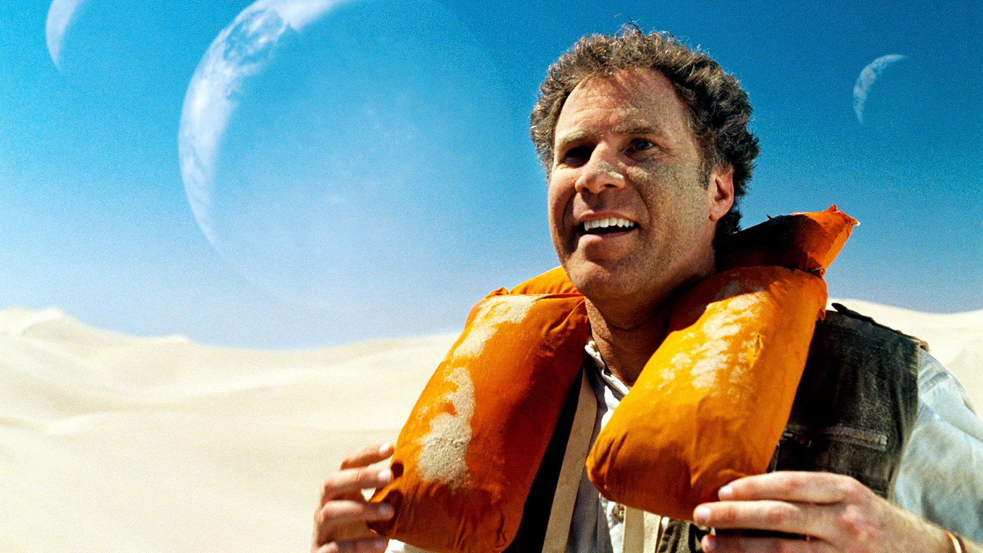 movie, land of the lost, will ferrell