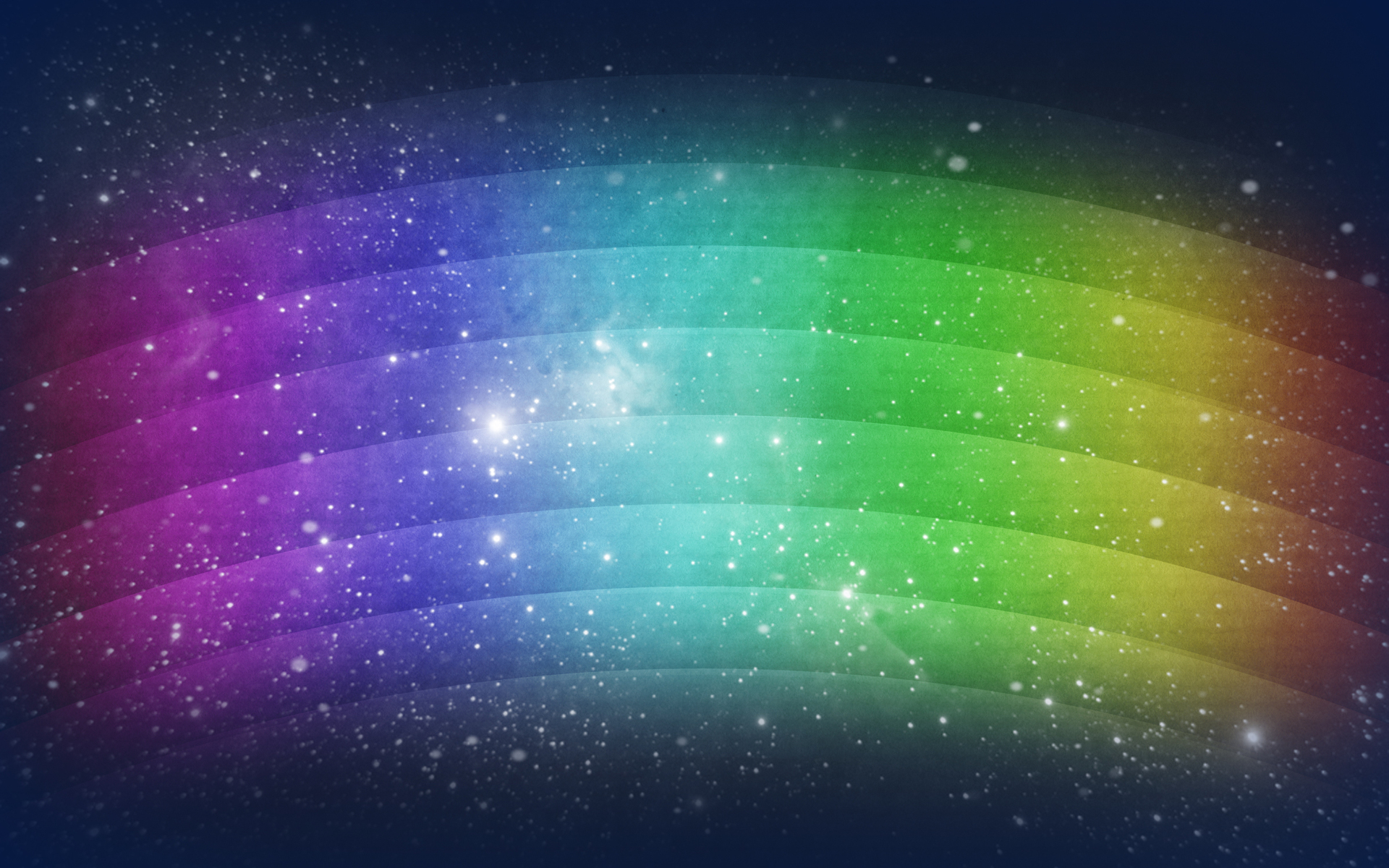 Free download wallpaper Rainbow, Artistic on your PC desktop