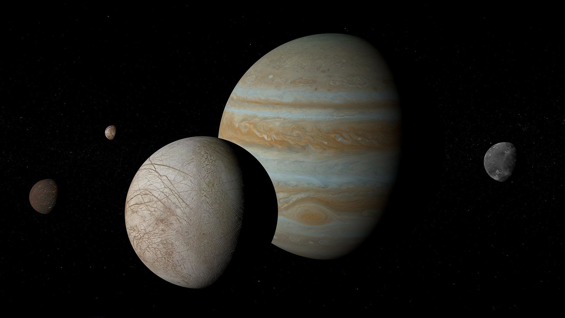 Laden Sie das Planet, Science Fiction, Jupiter-Bild kostenlos auf Ihren PC-Desktop herunter