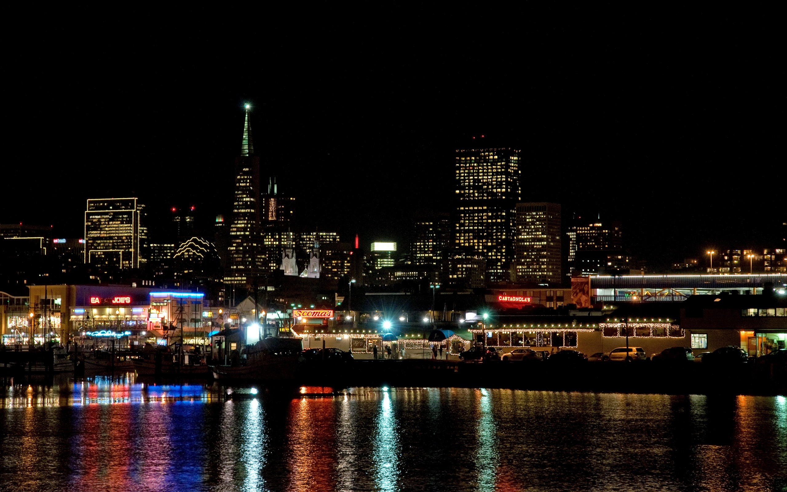 Laden Sie das Städte, San Francisco, Menschengemacht-Bild kostenlos auf Ihren PC-Desktop herunter