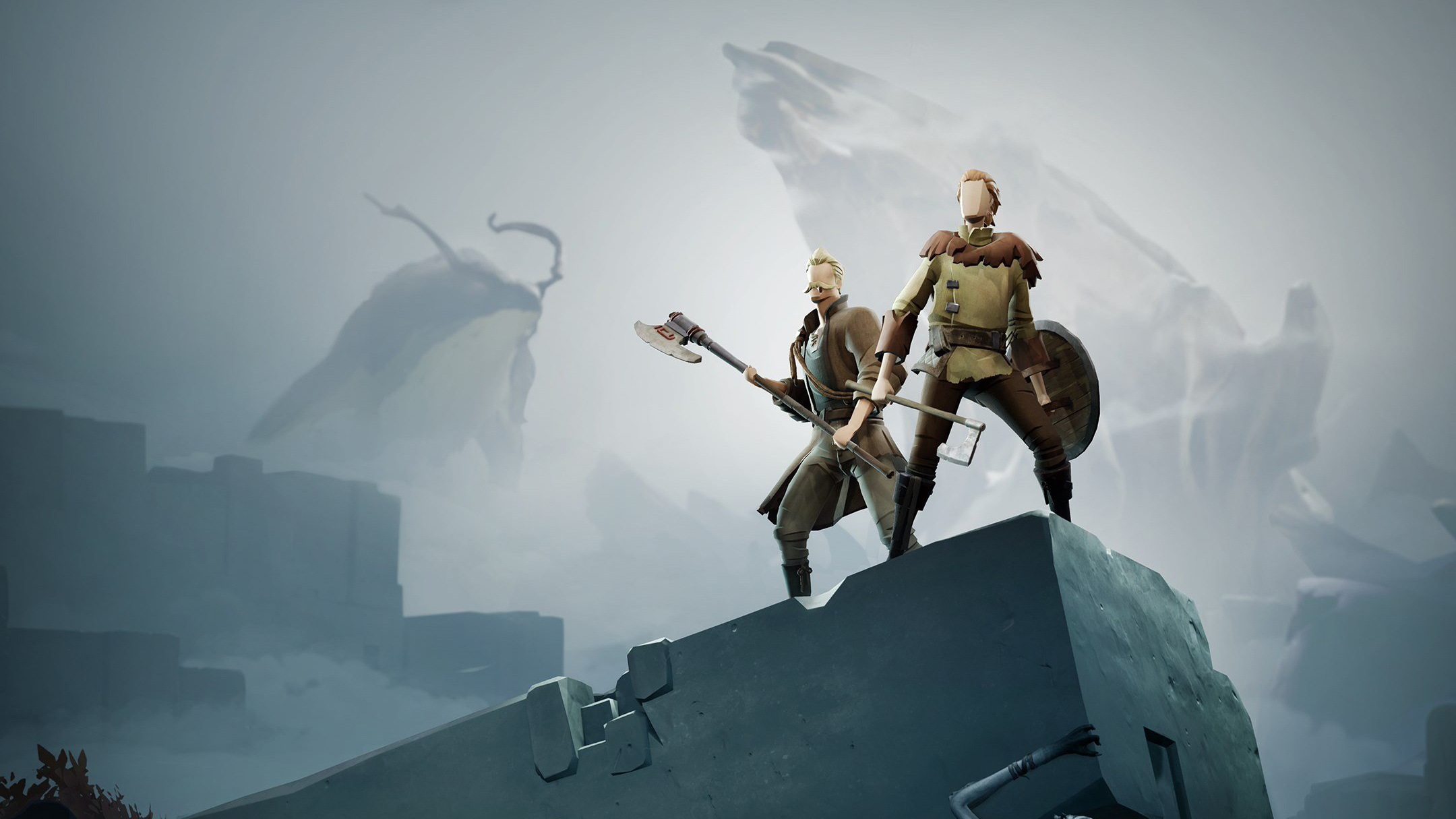 Descargar fondos de escritorio de Ashen HD