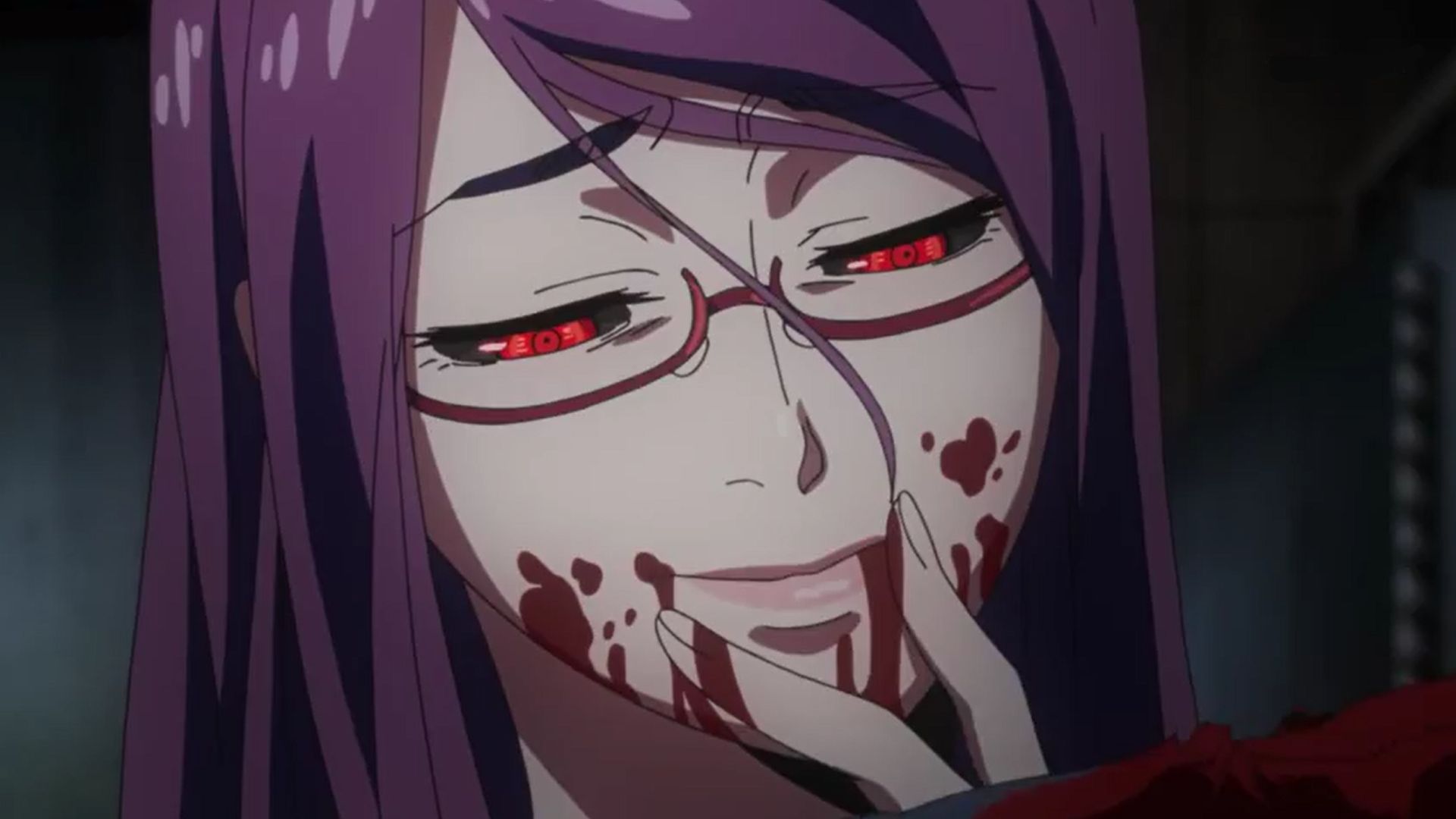 Free download wallpaper Anime, Tokyo Ghoul, Rize Kamishiro on your PC desktop