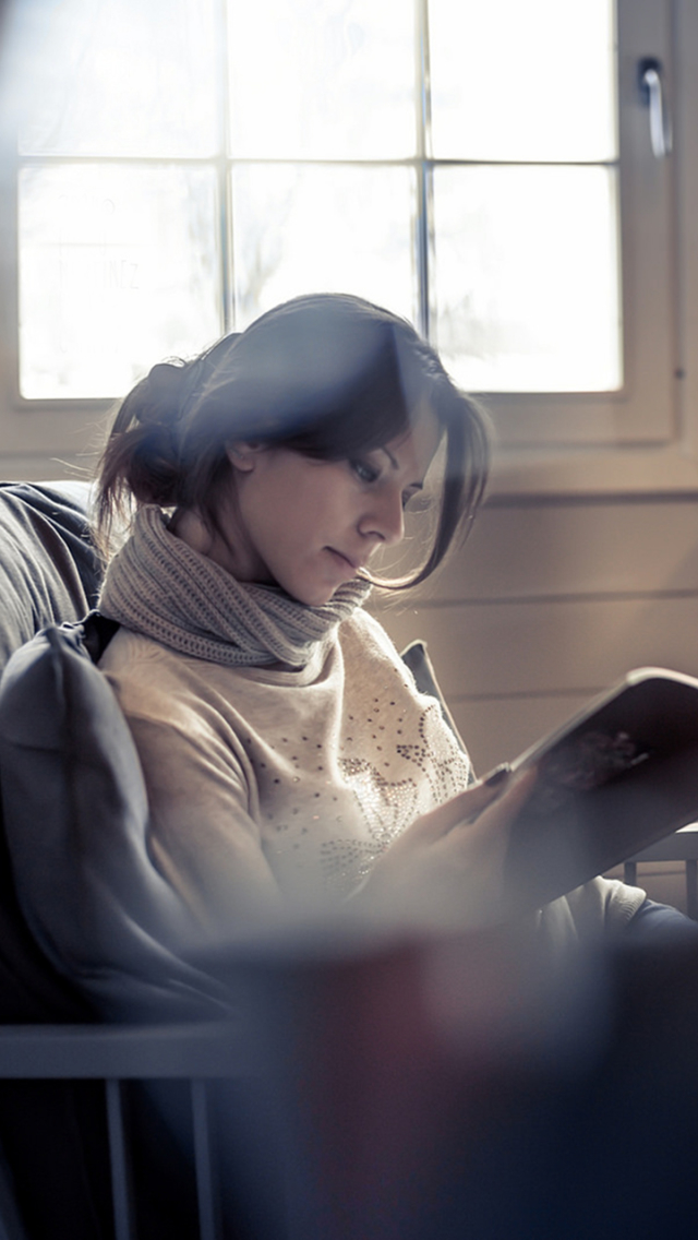 Téléchargez des papiers peints mobile Humeur, Femmes gratuitement.