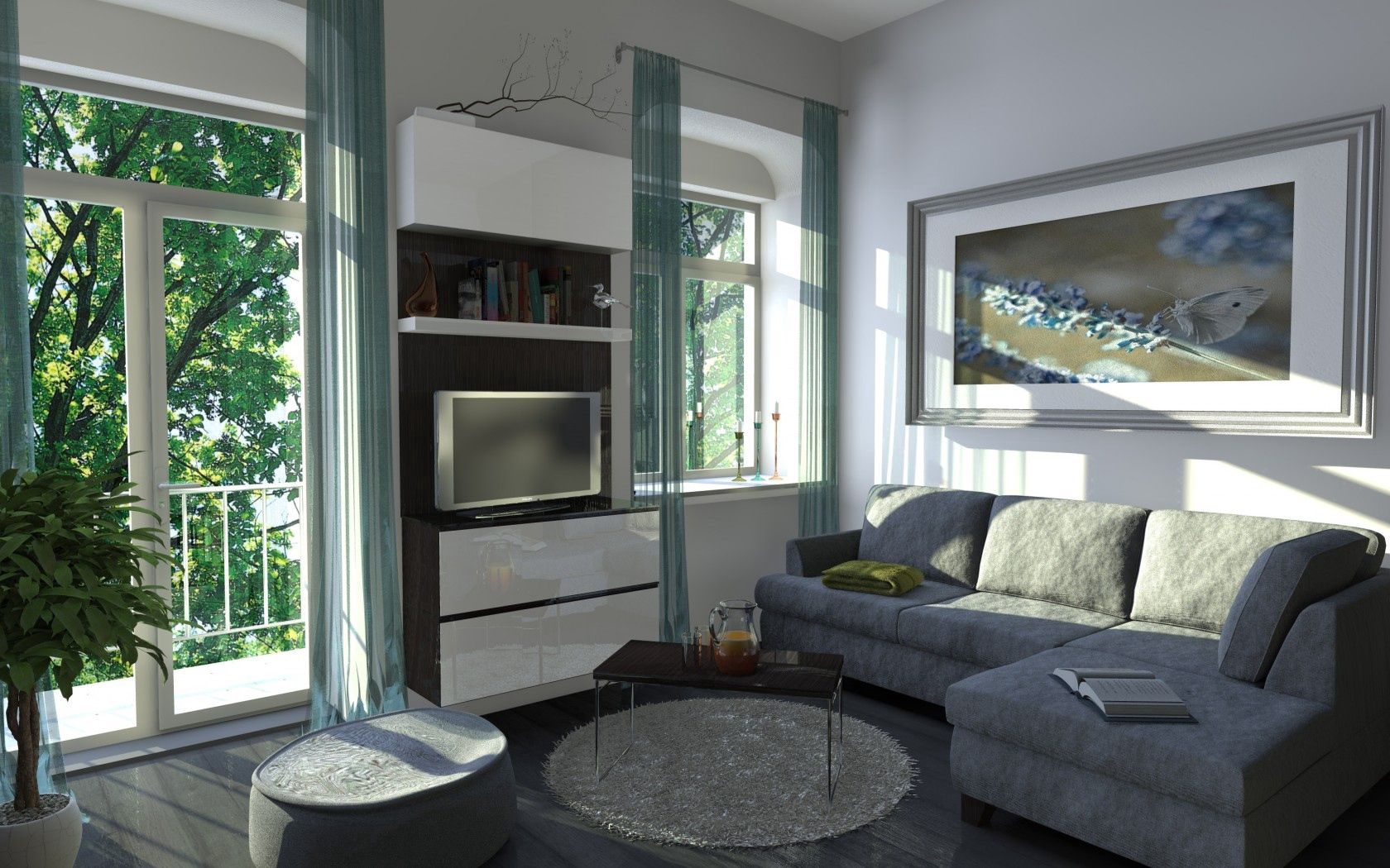 Free download wallpaper Interior, Miscellanea, Design, Style, Miscellaneous, Furniture, House on your PC desktop