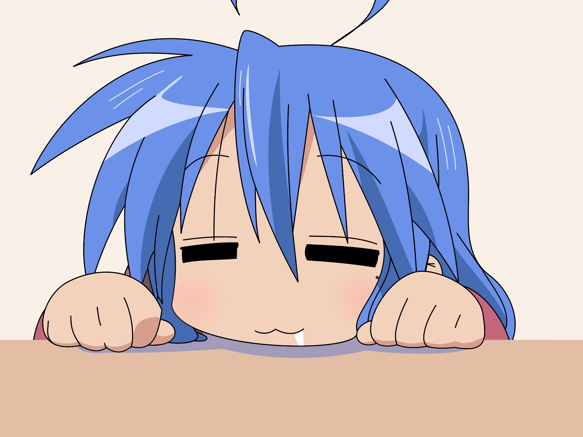 Descarga gratis la imagen Animado, Raki Suta: Lucky Star, Konata Izumi en el escritorio de tu PC