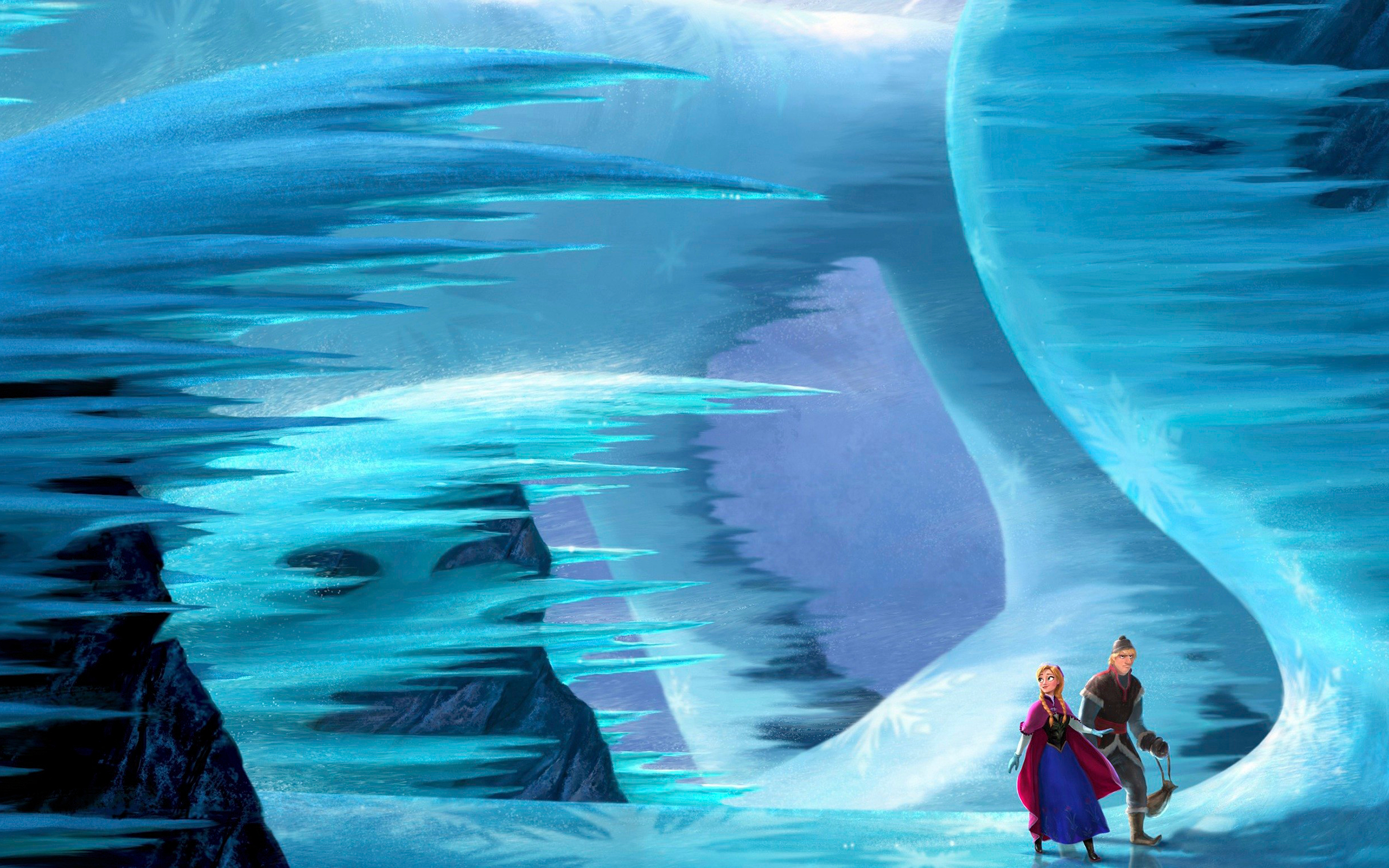 Download mobile wallpaper Frozen, Movie, Frozen (Movie), Anna (Frozen), Kristoff (Frozen) for free.