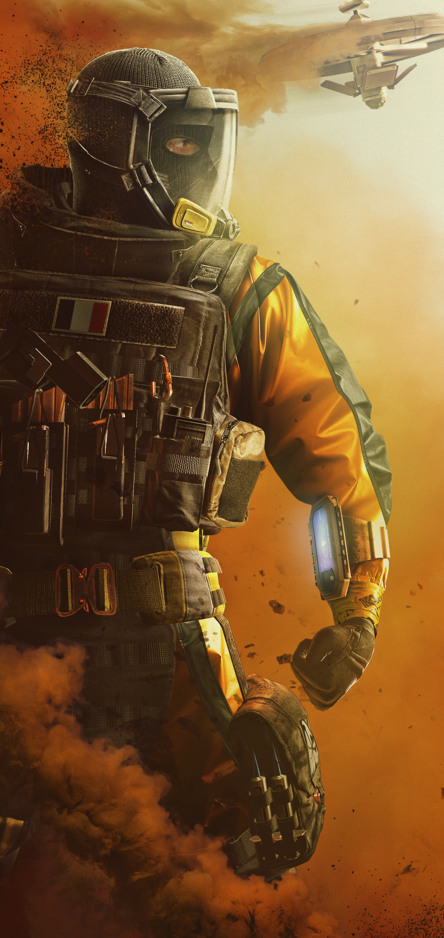 Download mobile wallpaper Video Game, Tom Clancy's Rainbow Six: Siege for free.