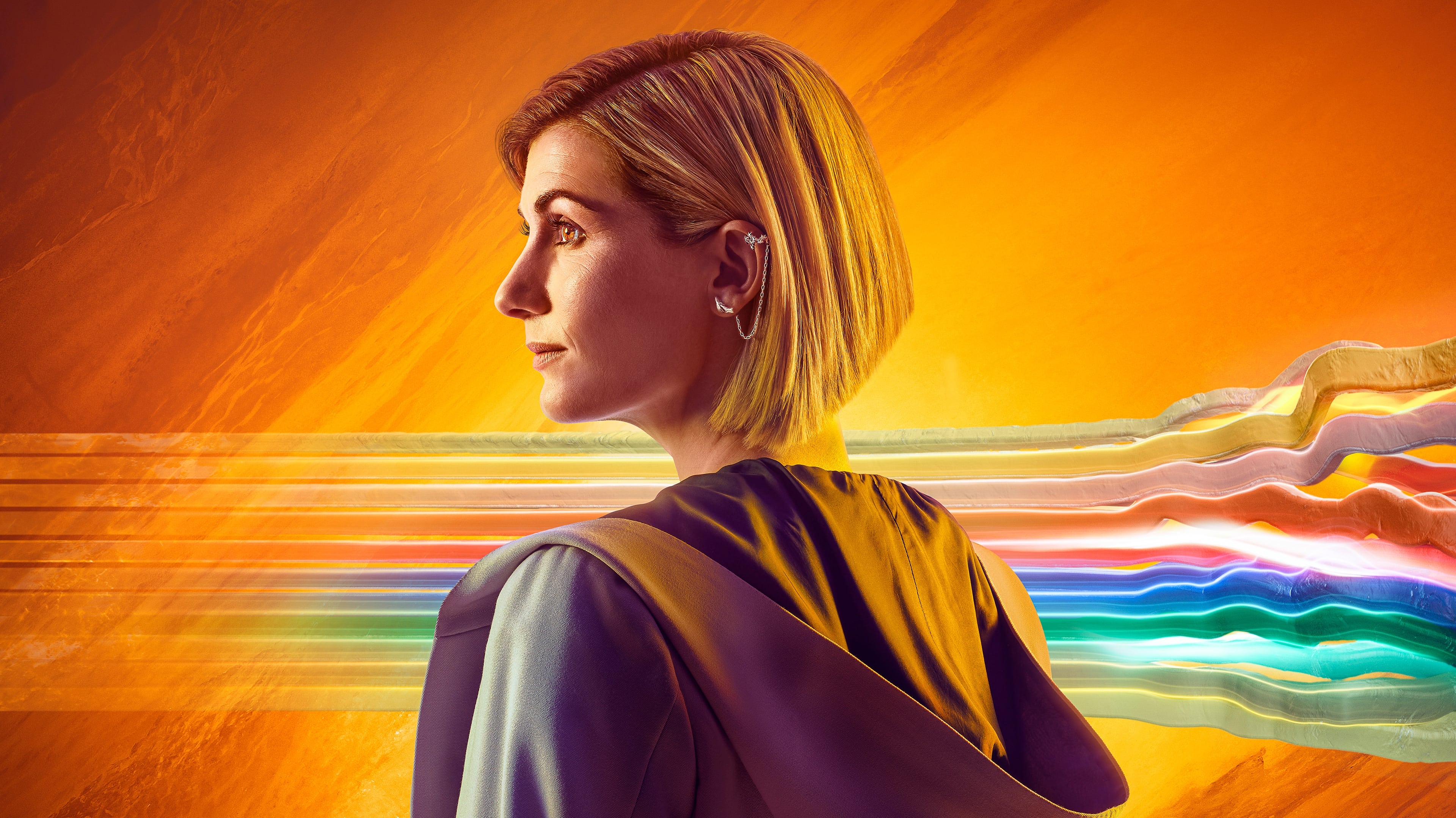 tv show, doctor who, jodie whittaker, thirteenth doctor