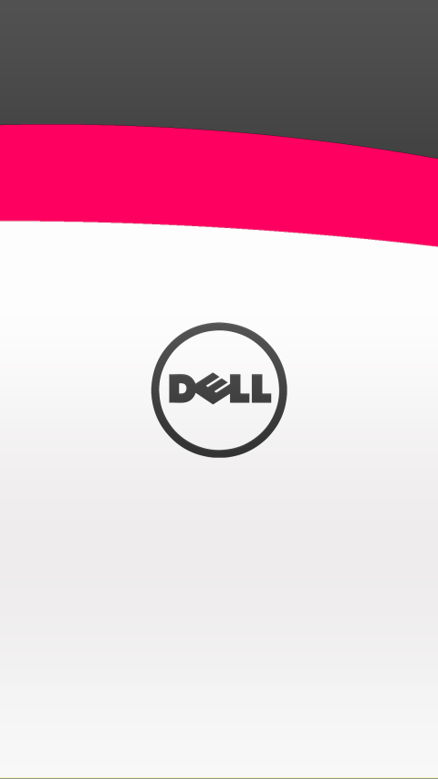 Download mobile wallpaper Technology, Dell for free.