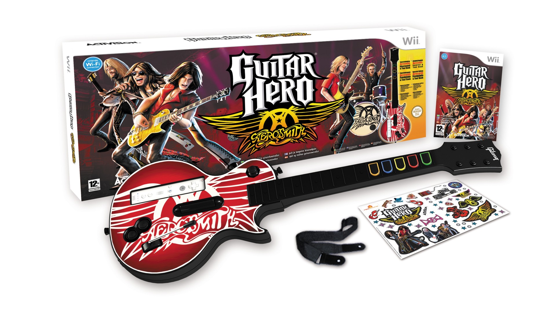 1499024 Fonds d'écran et Guitar Hero: Aerosmith images sur le bureau. Téléchargez les économiseurs d'écran  sur PC gratuitement