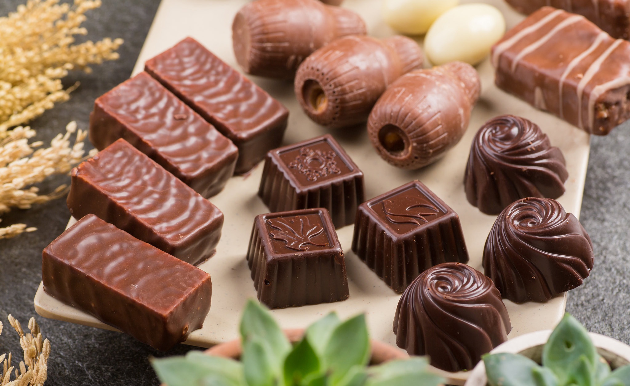 Téléchargez gratuitement l'image Nourriture, Chocolat, Nature Morte sur le bureau de votre PC