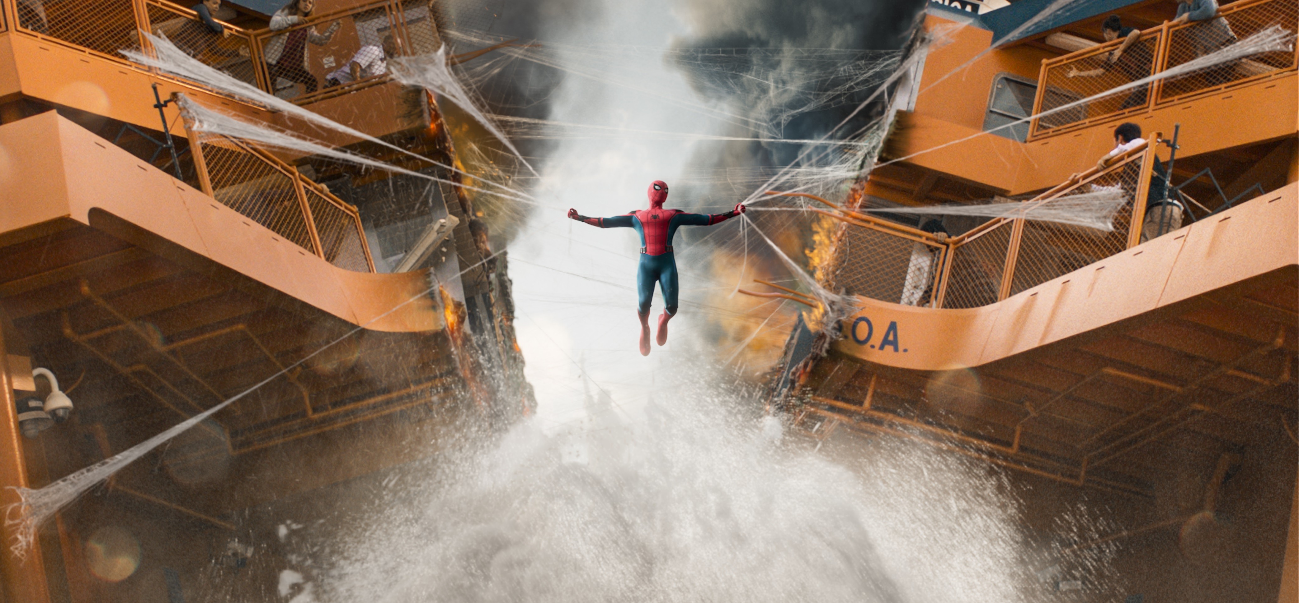 movie, spider man: homecoming, spider man