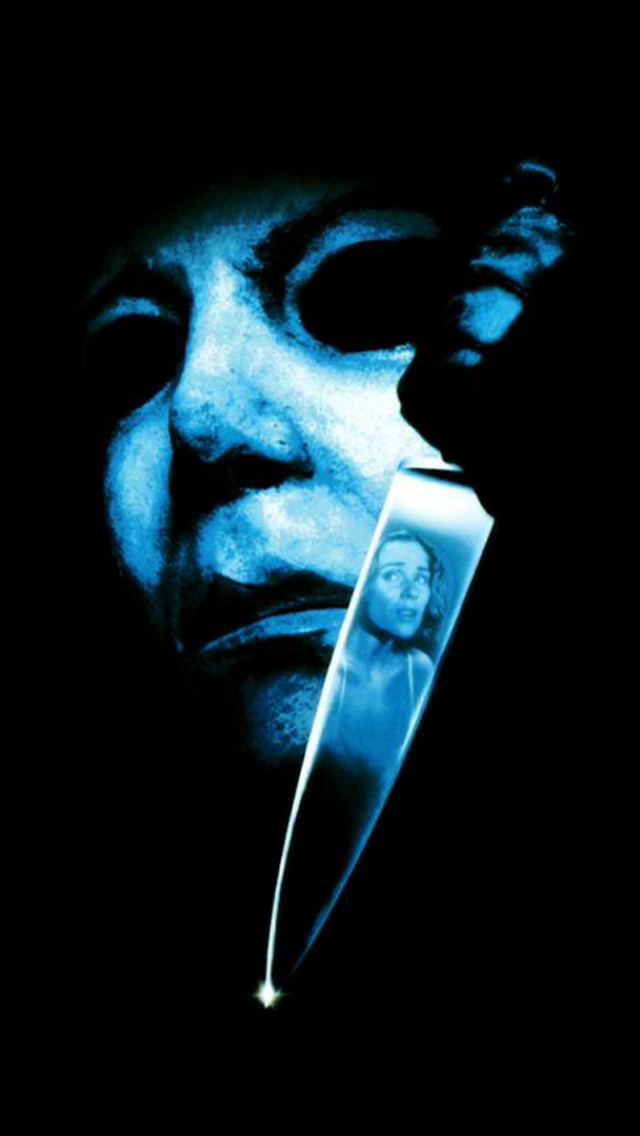 無料モバイル壁紙映画, ハロウィーン: マイケル・マイヤーズの呪いをダウンロードします。