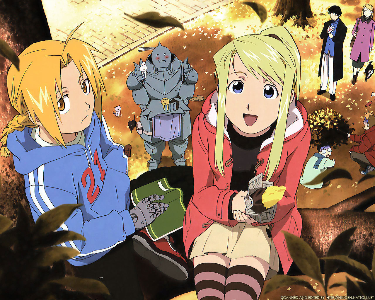 Téléchargez des papiers peints mobile Fullmetal Alchemist, Dessin Animé, Anime gratuitement.