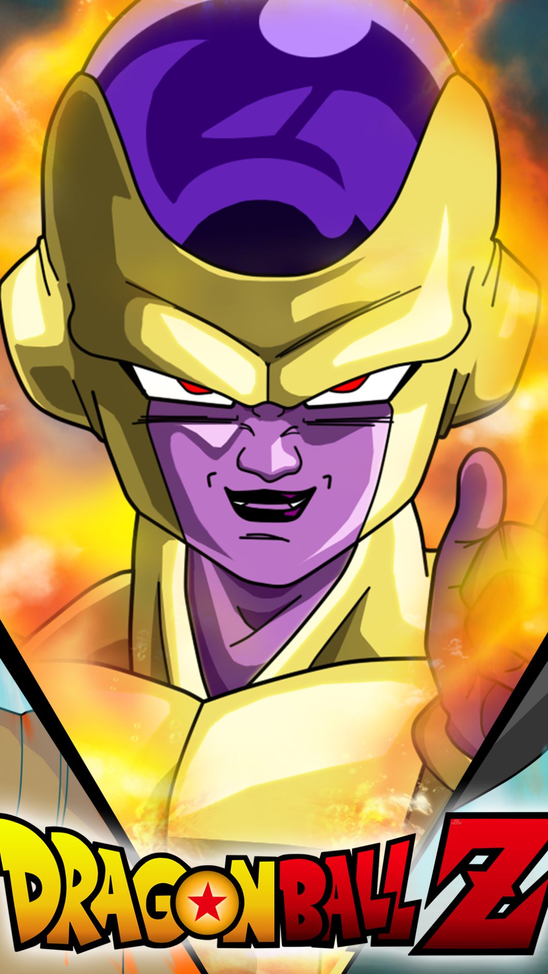 Download mobile wallpaper Anime, Dragon Ball Z, Dragon Ball, Frieza (Dragon Ball), Dragon Ball Z: Resurrection Of F for free.