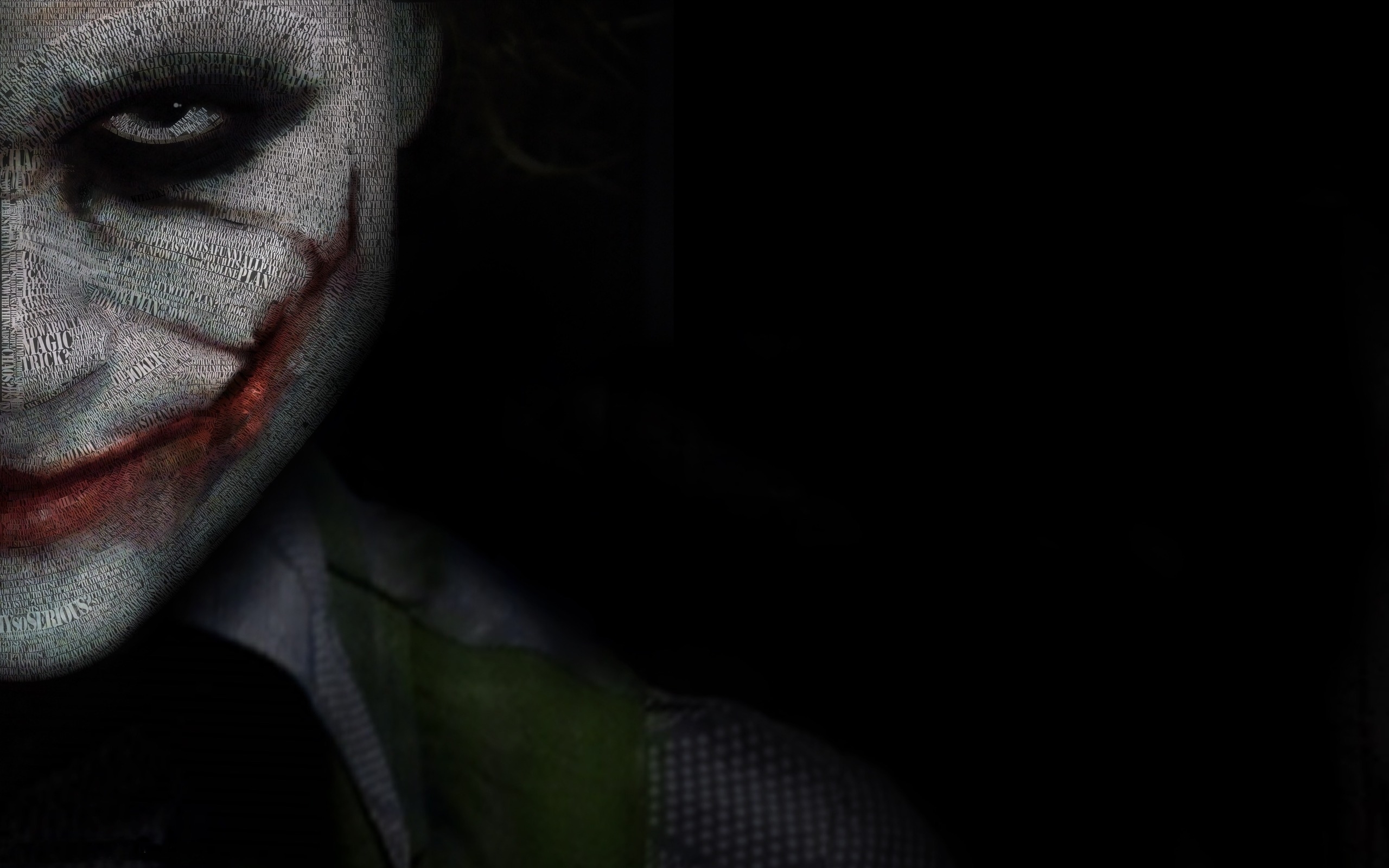Laden Sie Joker HD-Desktop-Hintergründe herunter