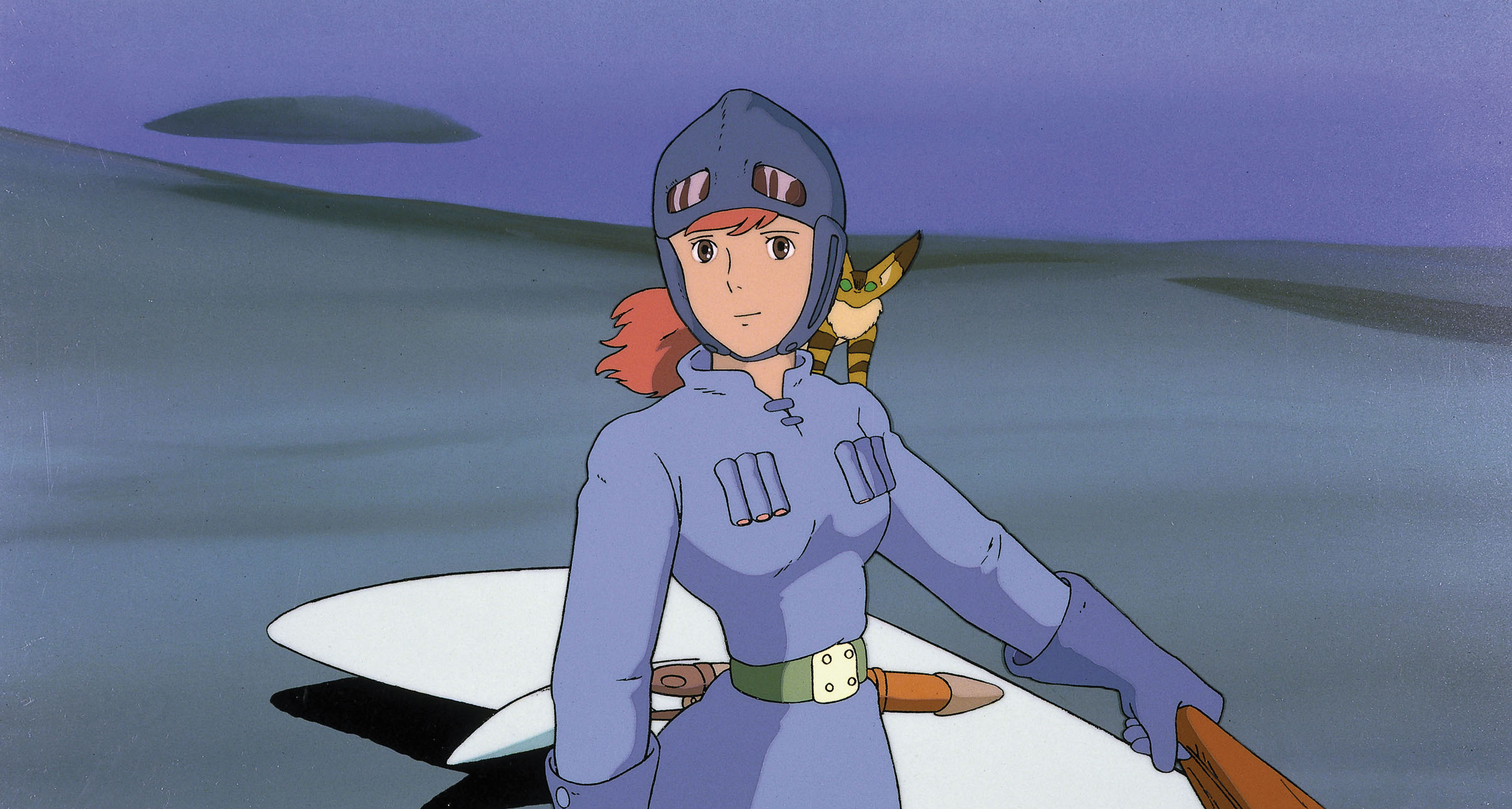 Free download wallpaper Anime, Nausicaä Of The Valley Of The Wind on your PC desktop