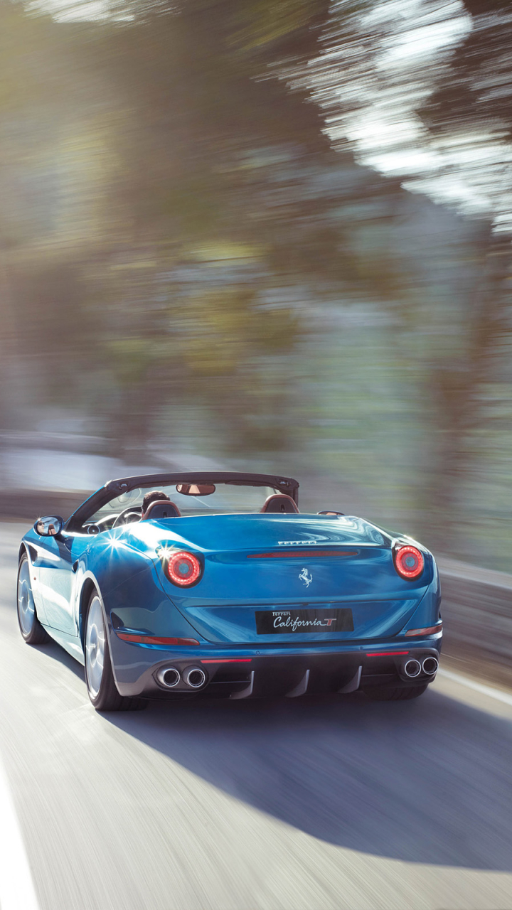 Descarga gratuita de fondo de pantalla para móvil de Ferrari, Ferrari California, Vehículos.